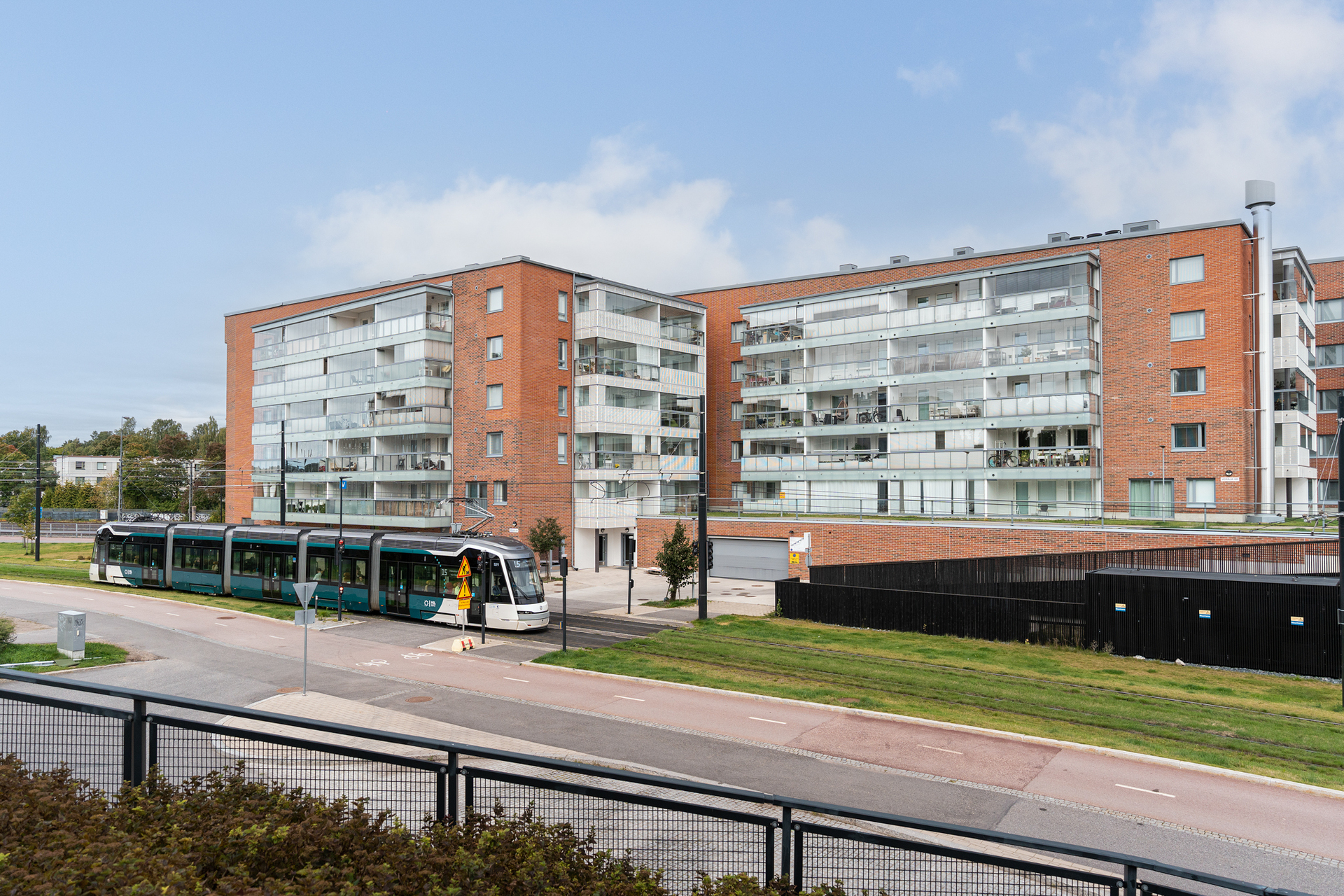 Veräjä 8, Oulunkylä, Helsinki