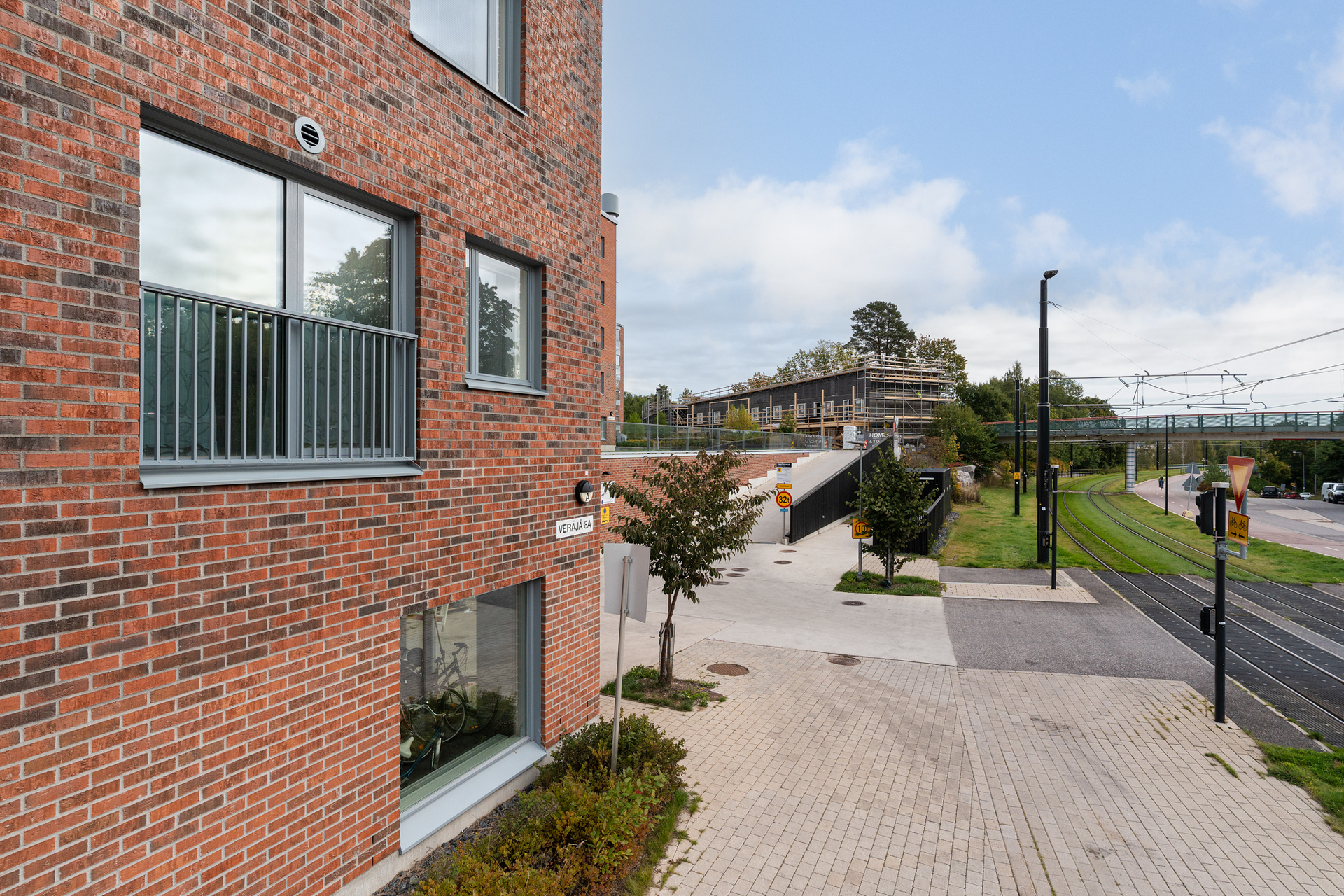 Veräjä 8, Oulunkylä, Helsinki