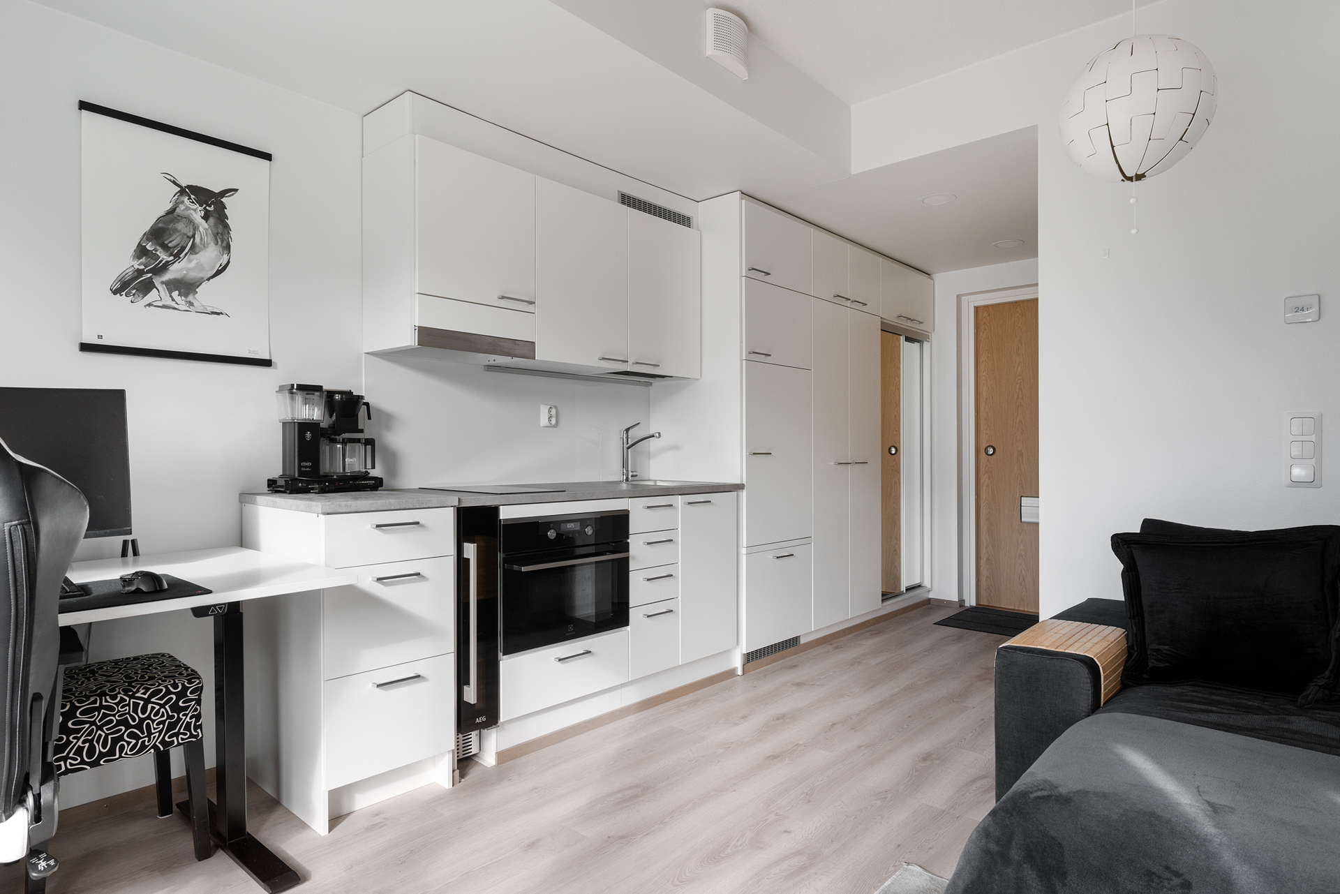 Veräjä 8, Oulunkylä, Helsinki