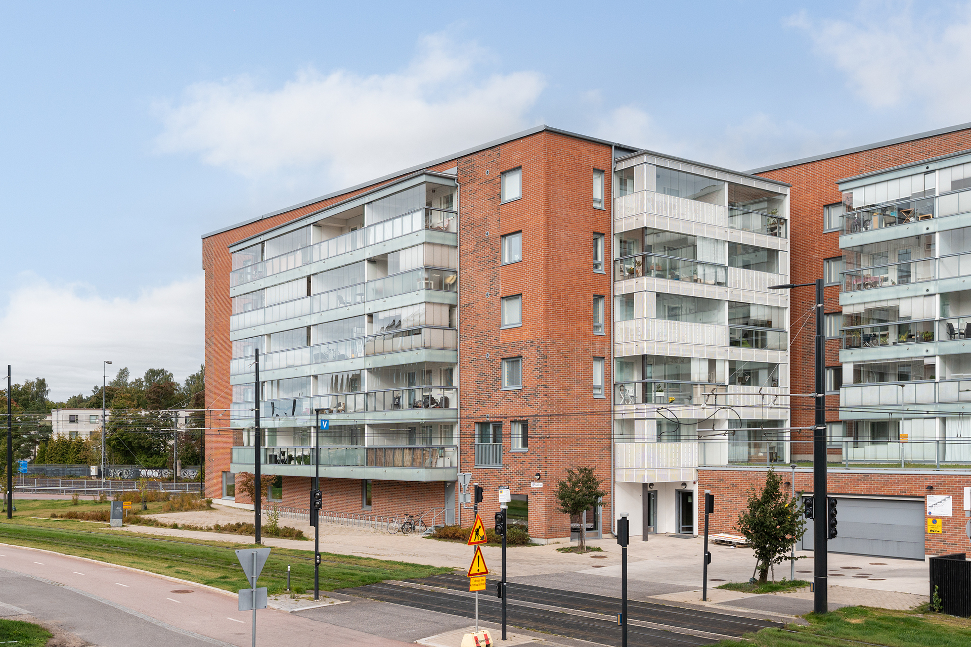 Veräjä 8, Oulunkylä, Helsinki