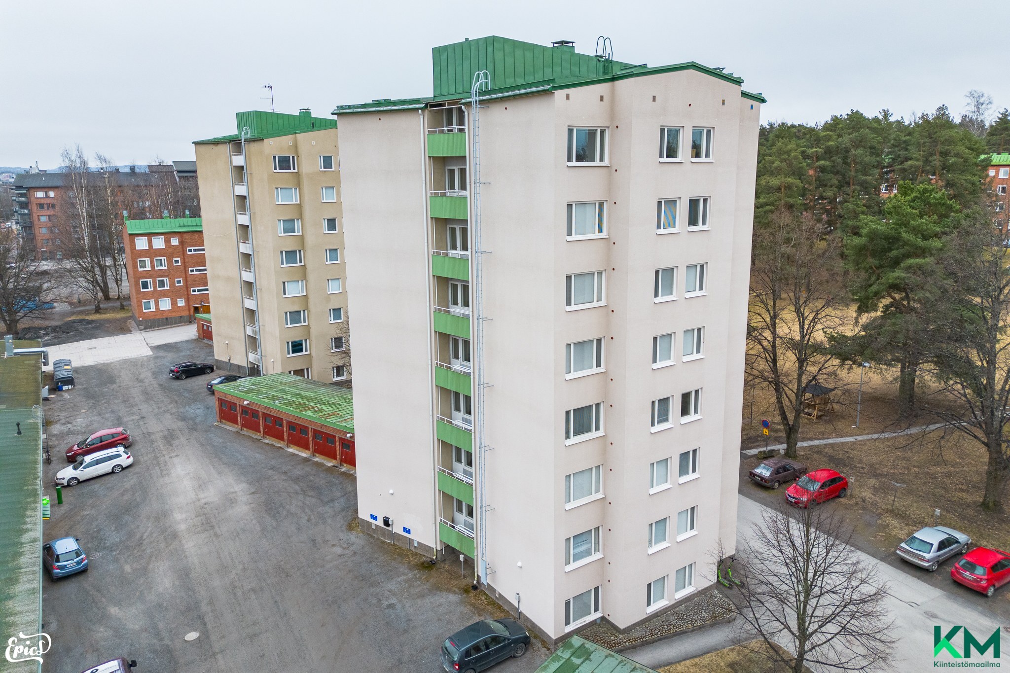 Sammonkatu 34, Tampere