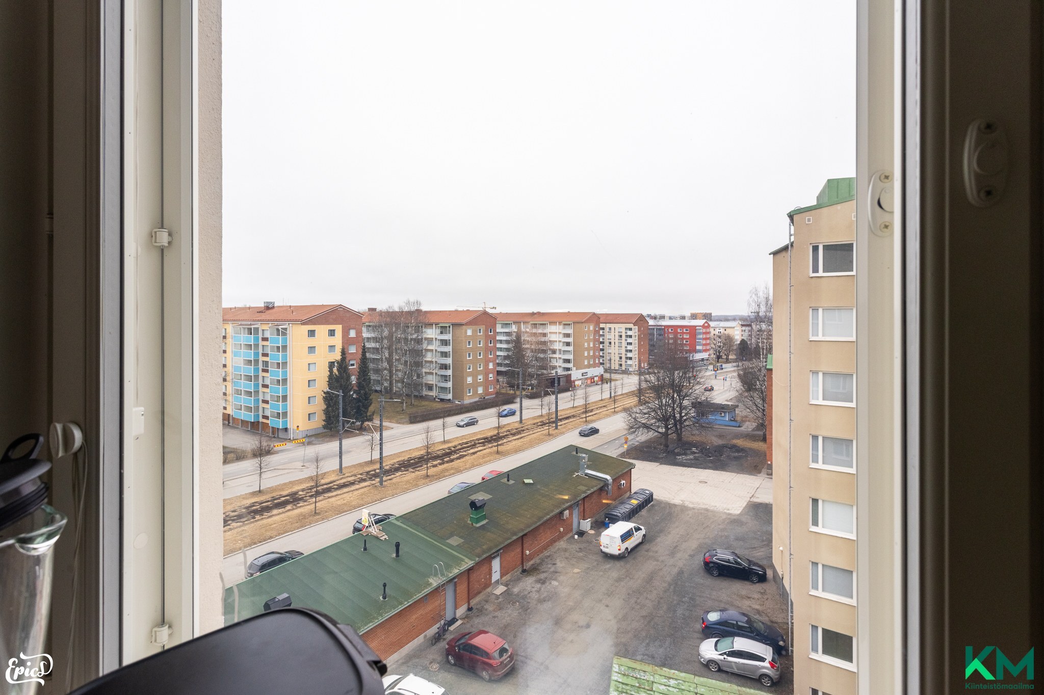 Sammonkatu 34, Tampere