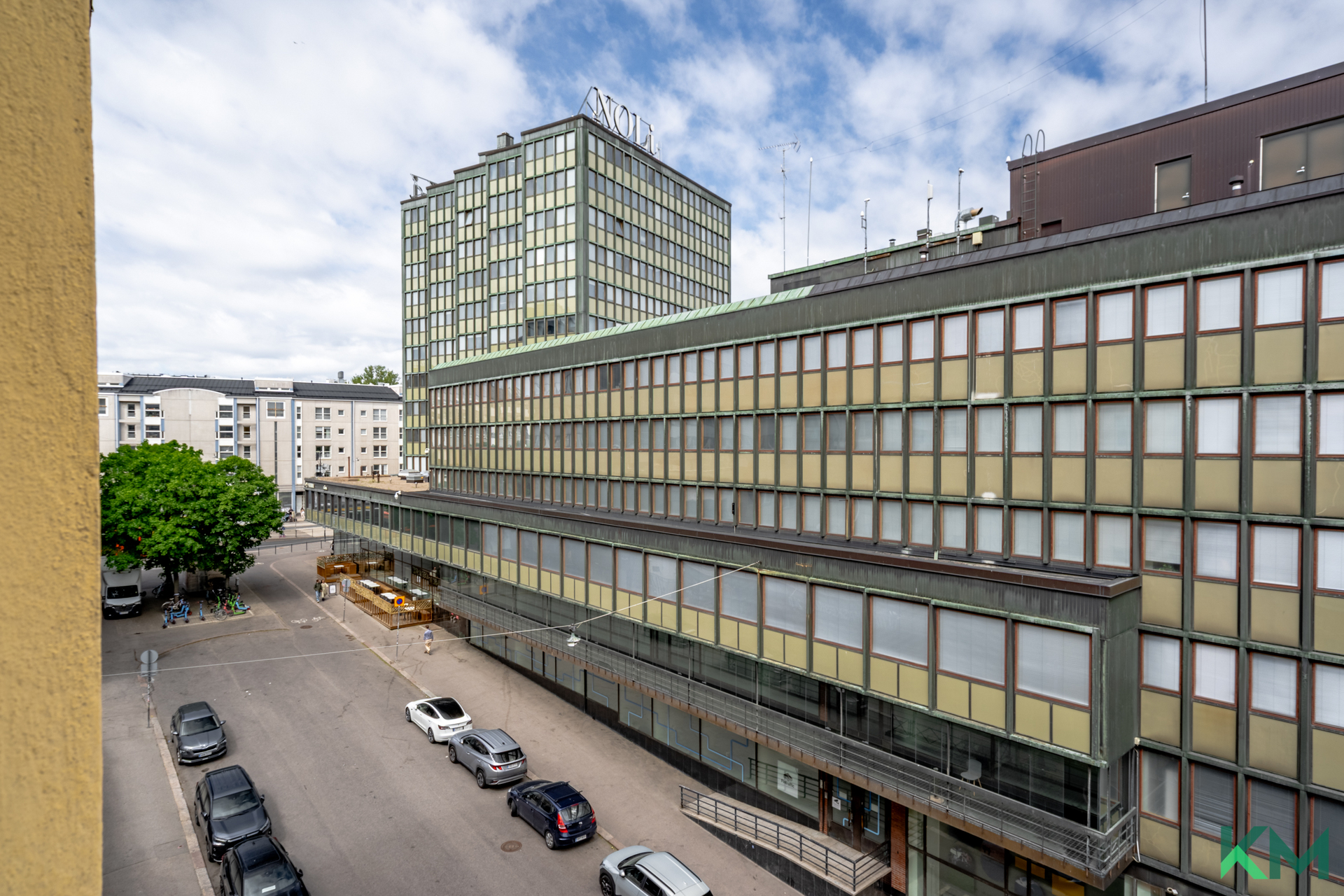 Näkymä