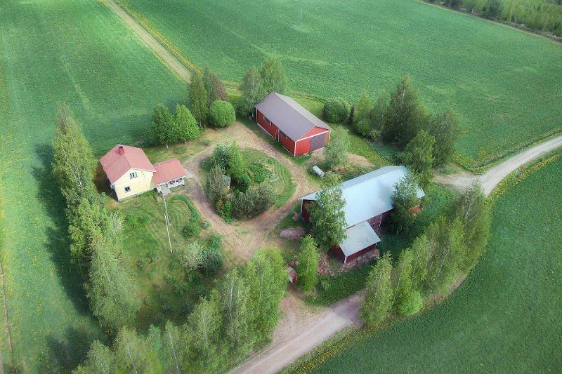 Lemonkalmantie 294, Hausjärvi