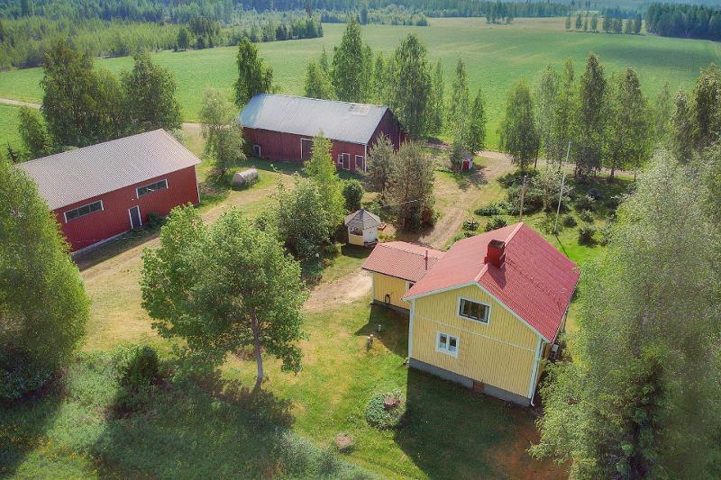 Lemonkalmantie 294, Hausjärvi