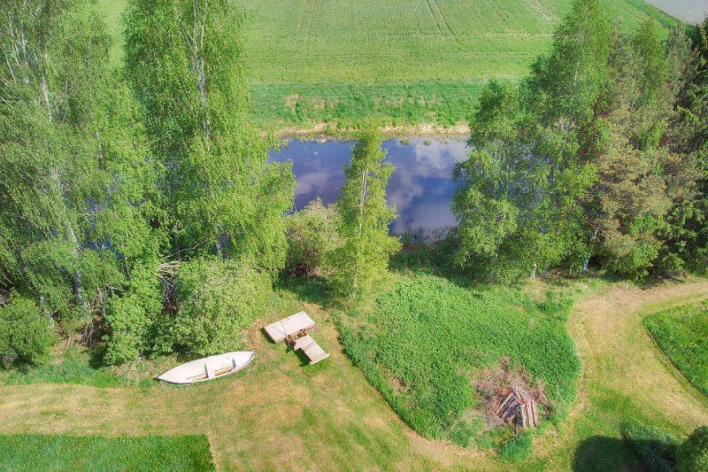 Lemonkalmantie 294, Hausjärvi