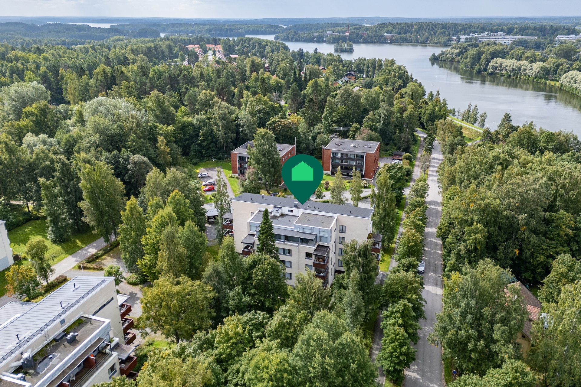Sorakatu 4, Keskusta, Valkeakoski
