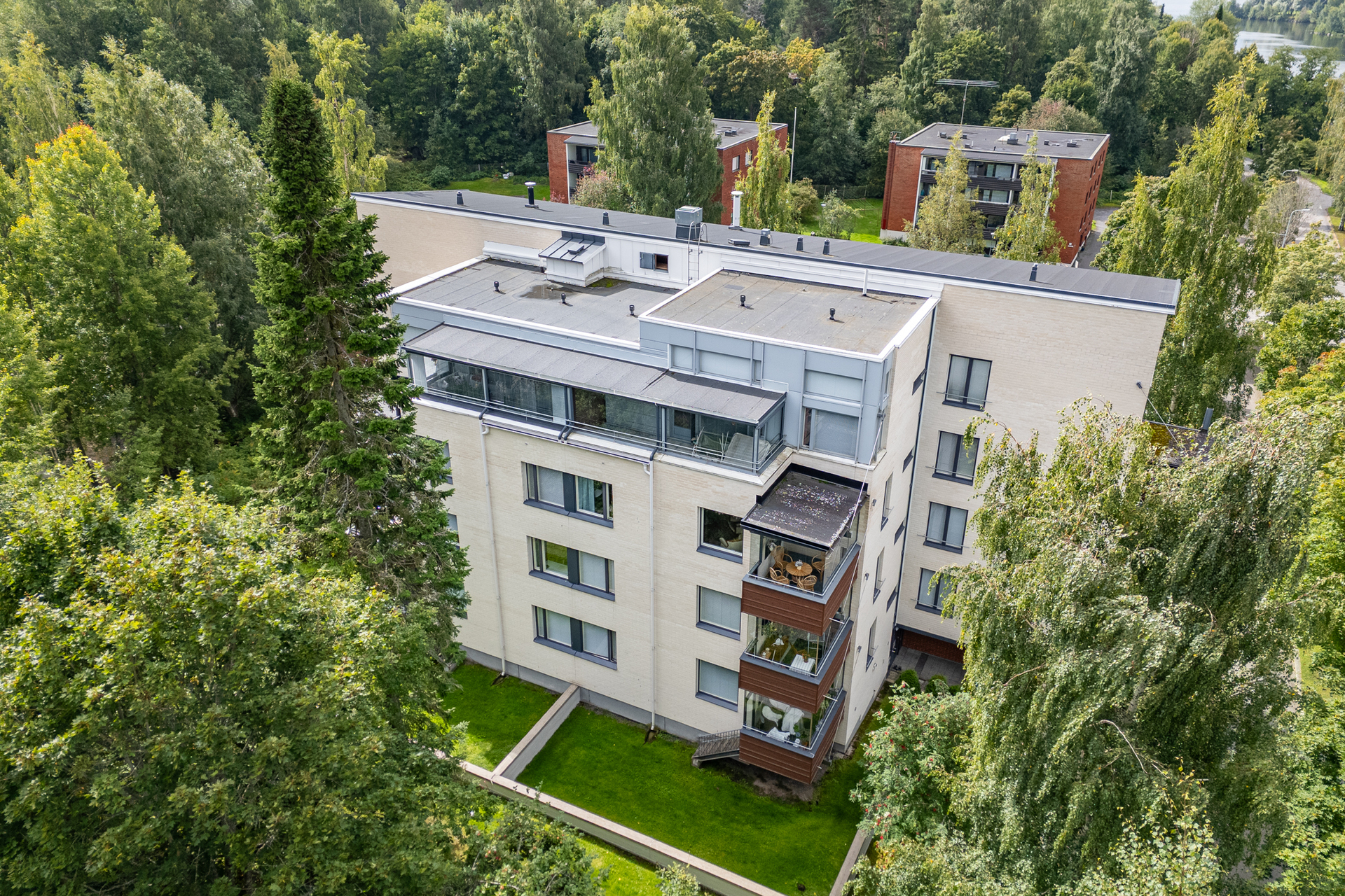 Sorakatu 4, Keskusta, Valkeakoski