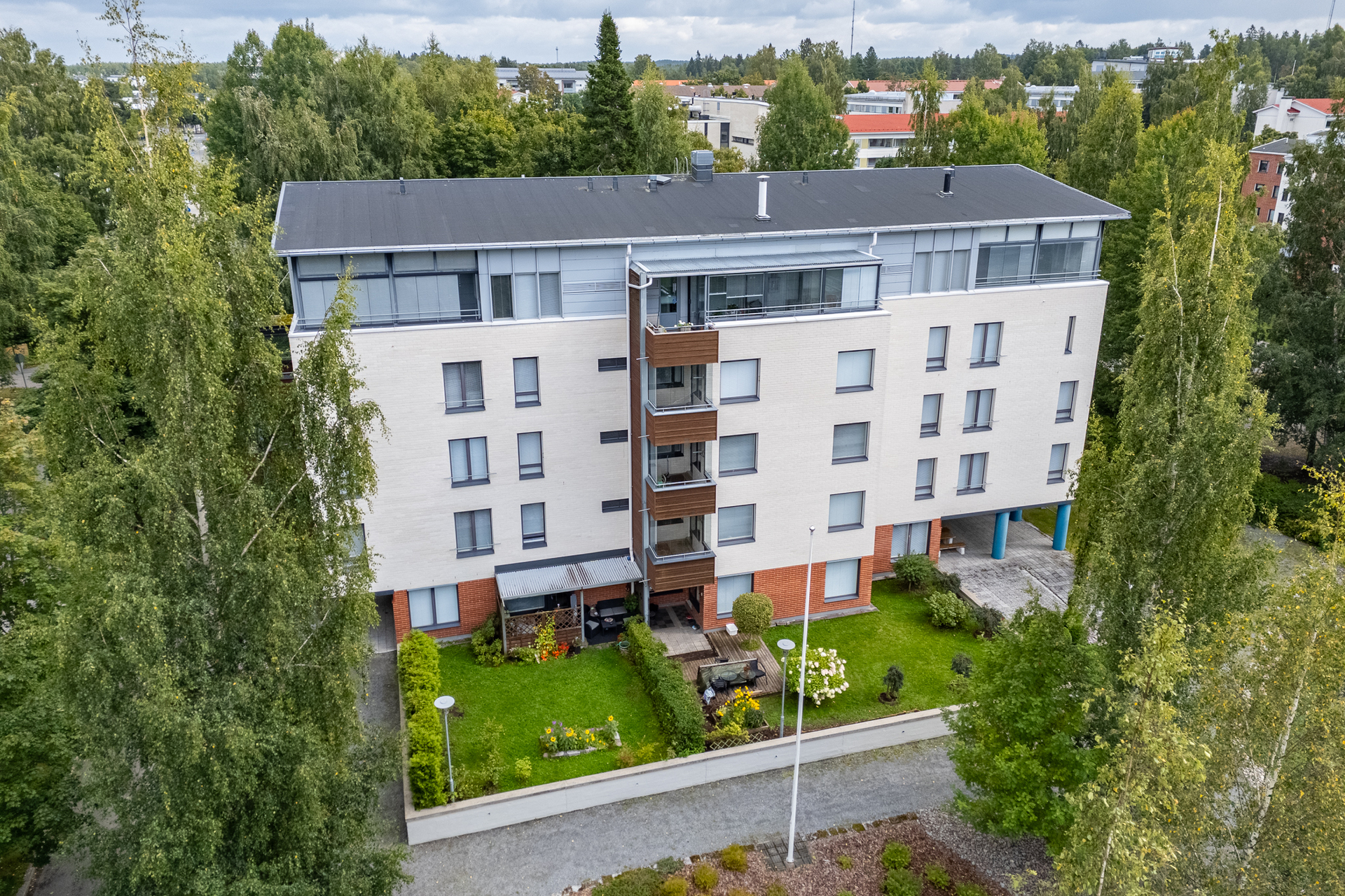 Sorakatu 4, Keskusta, Valkeakoski