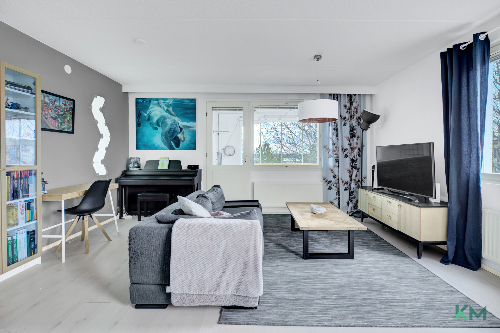 Veitikantie 19, Veitikanharju, Rovaniemi