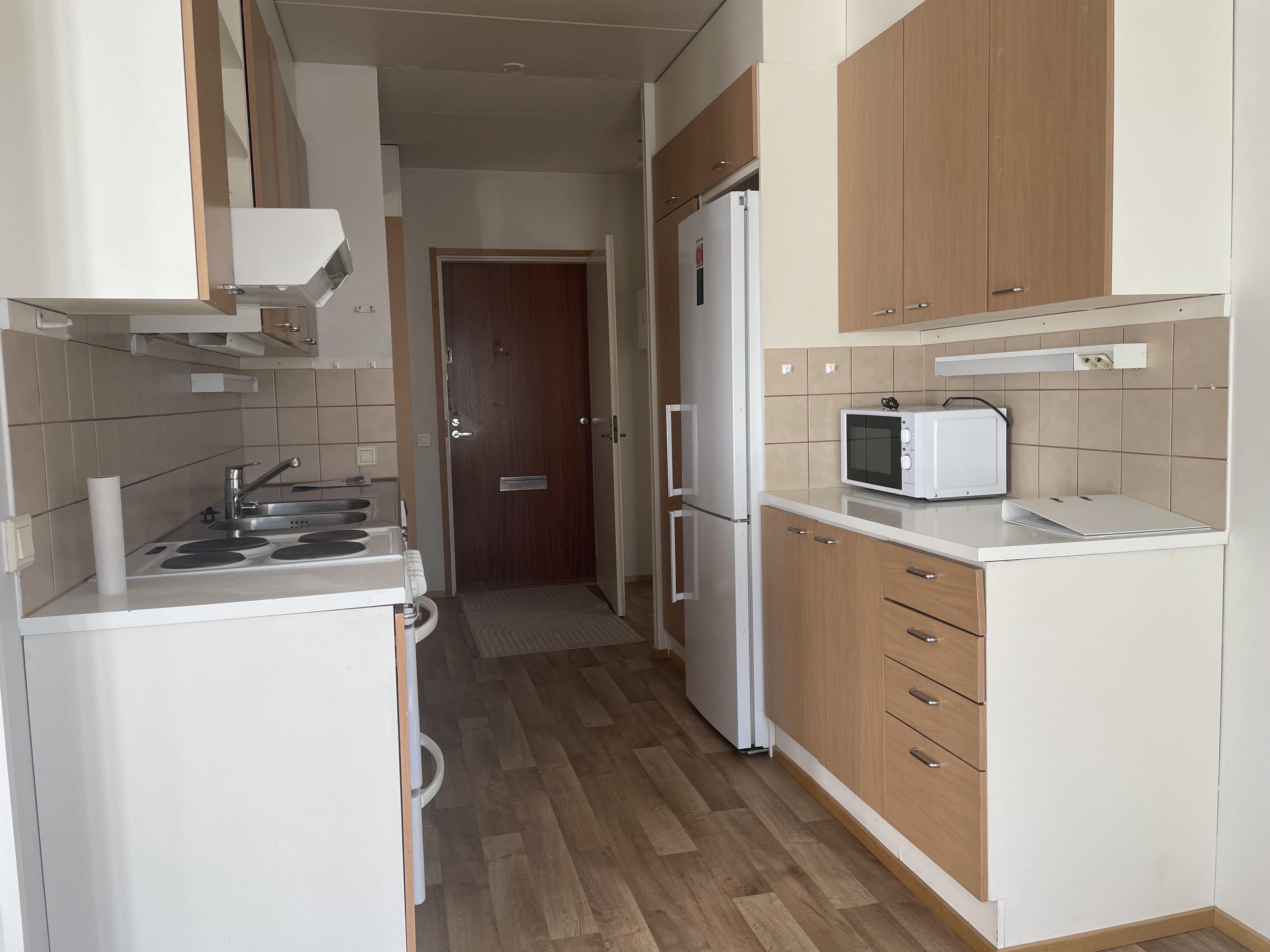 Palokorvenkatu 15, Kerava