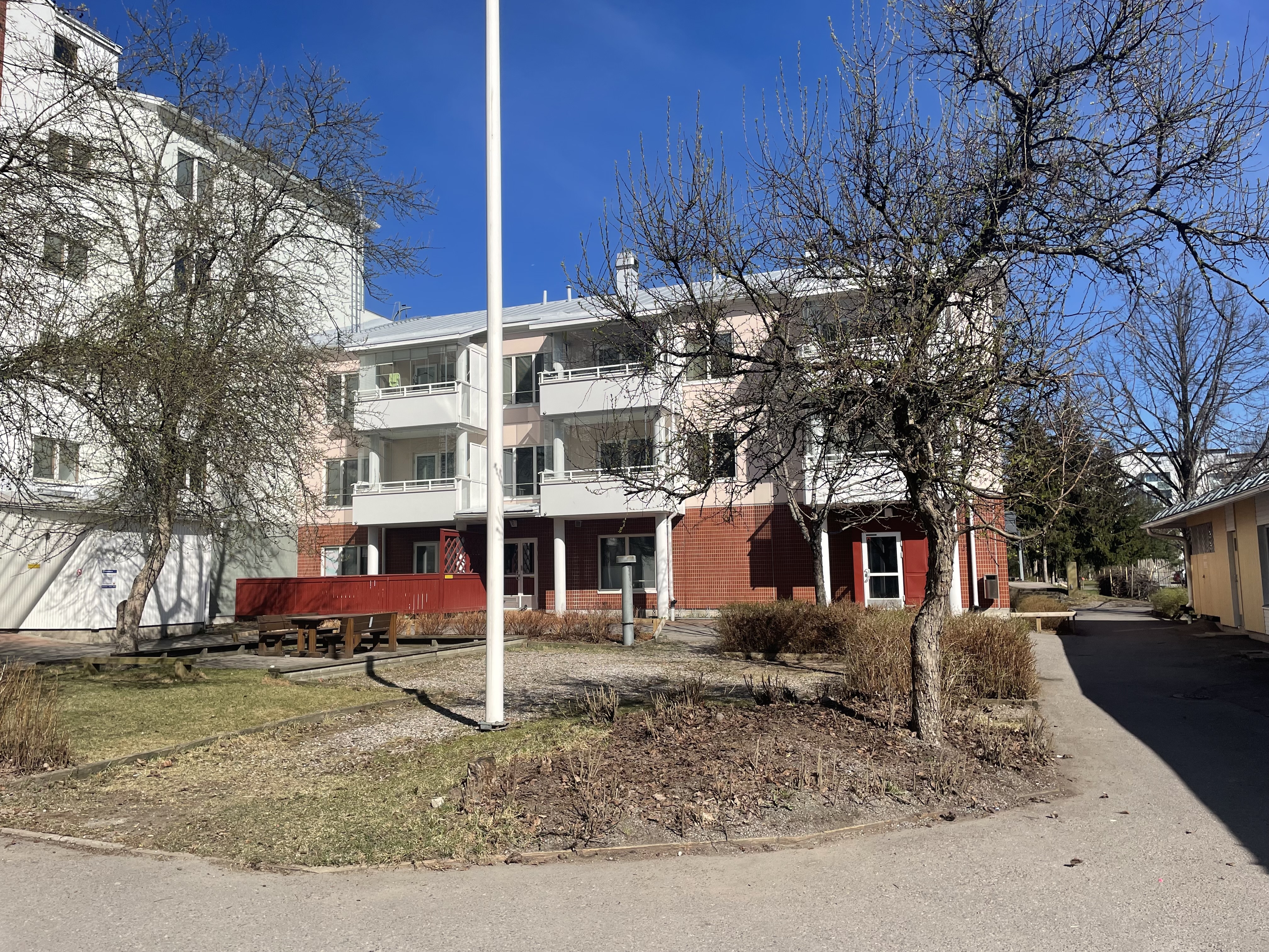 Palokorvenkatu 15, Kerava