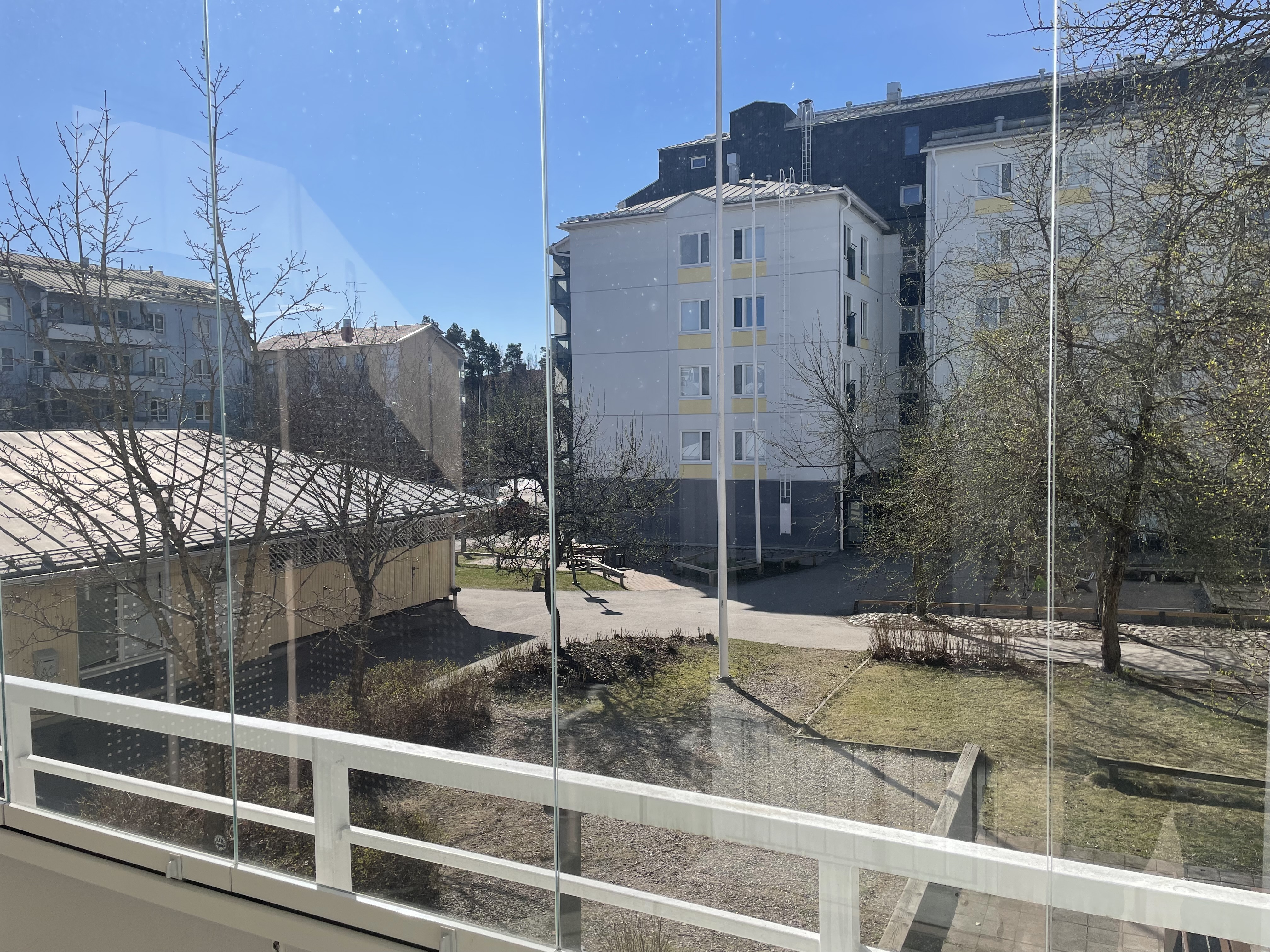 Palokorvenkatu 15, Kerava