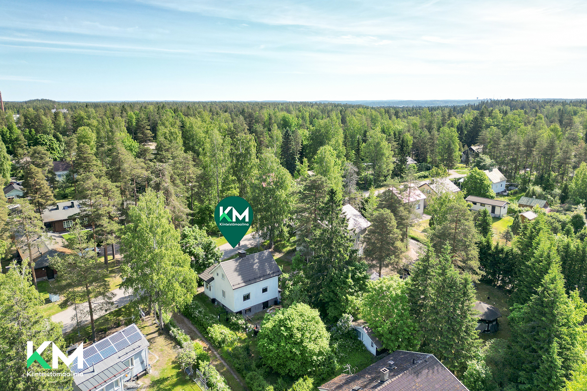Likolammenkatu 16A, Pirttiharju, Lahti