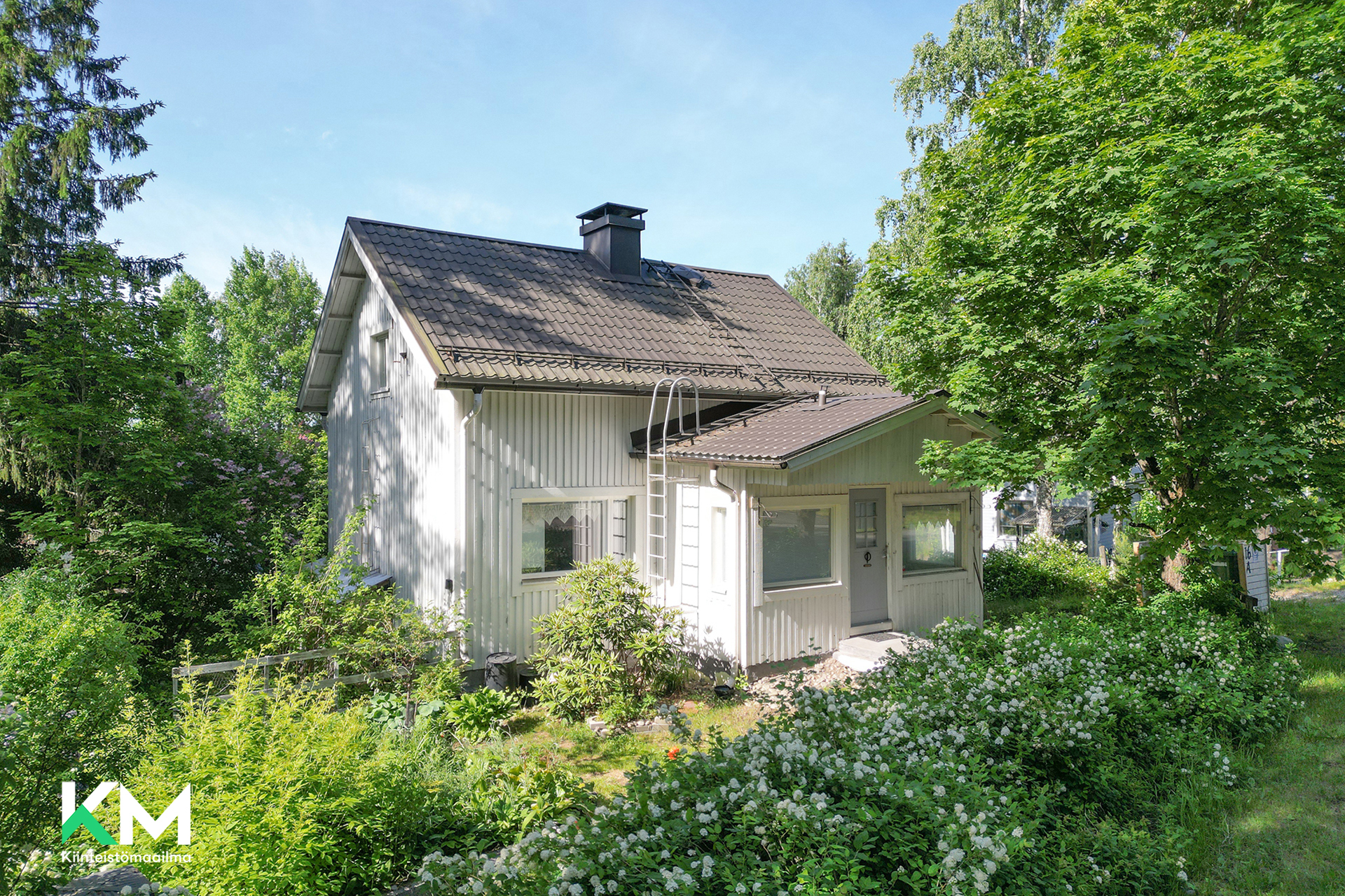 Likolammenkatu 16A, Pirttiharju, Lahti
