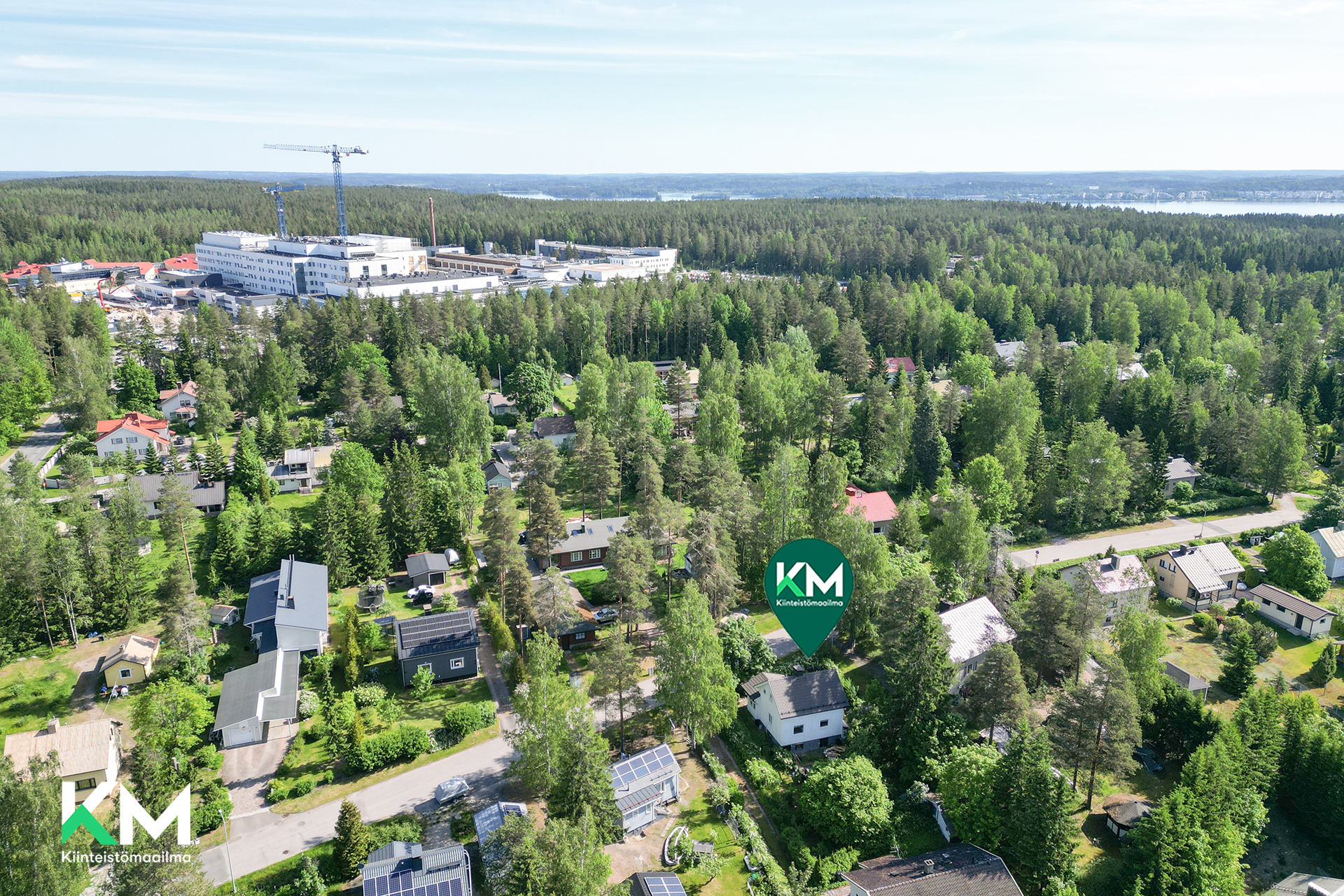 Likolammenkatu 16A, Pirttiharju, Lahti