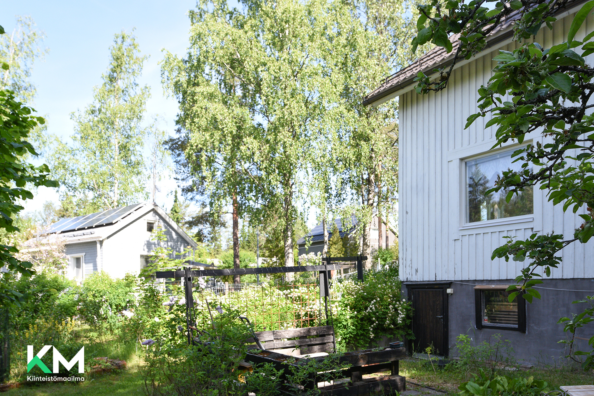 Likolammenkatu 16A, Pirttiharju, Lahti