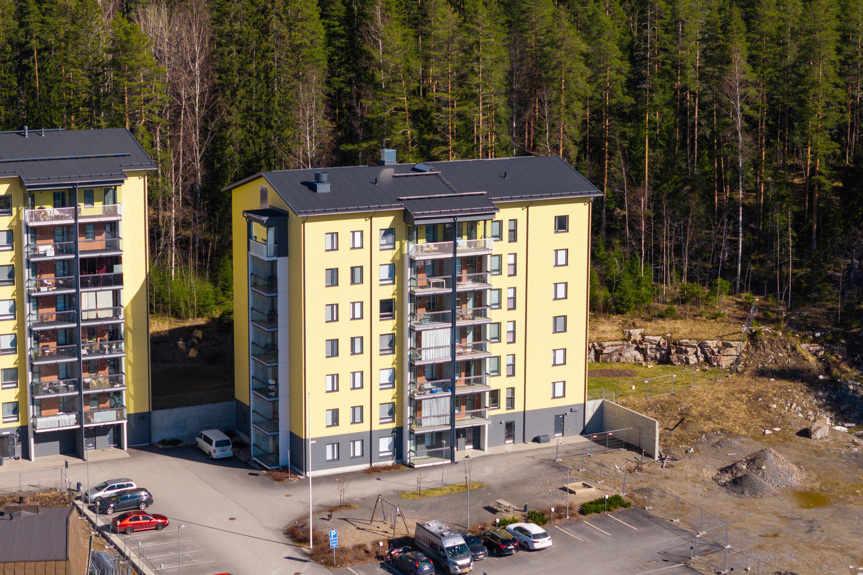 Huhta 9b, Huhtasuo, Jyväskylä