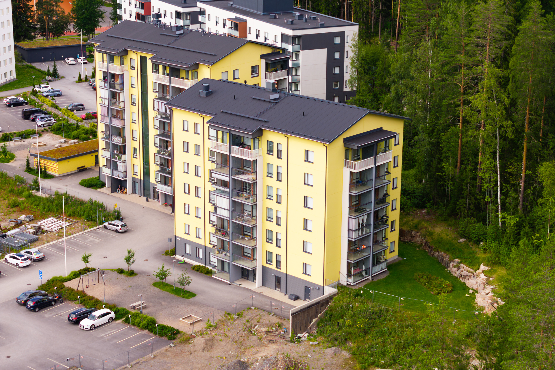 Huhta 9b, Huhtasuo, Jyväskylä