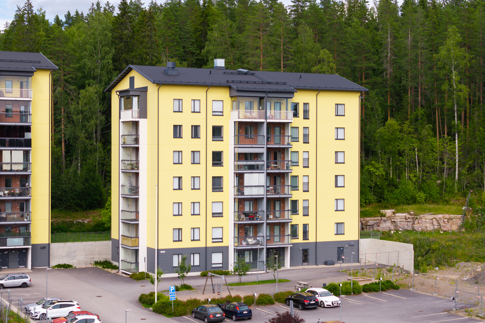 Huhta 9b, Huhtasuo, Jyväskylä