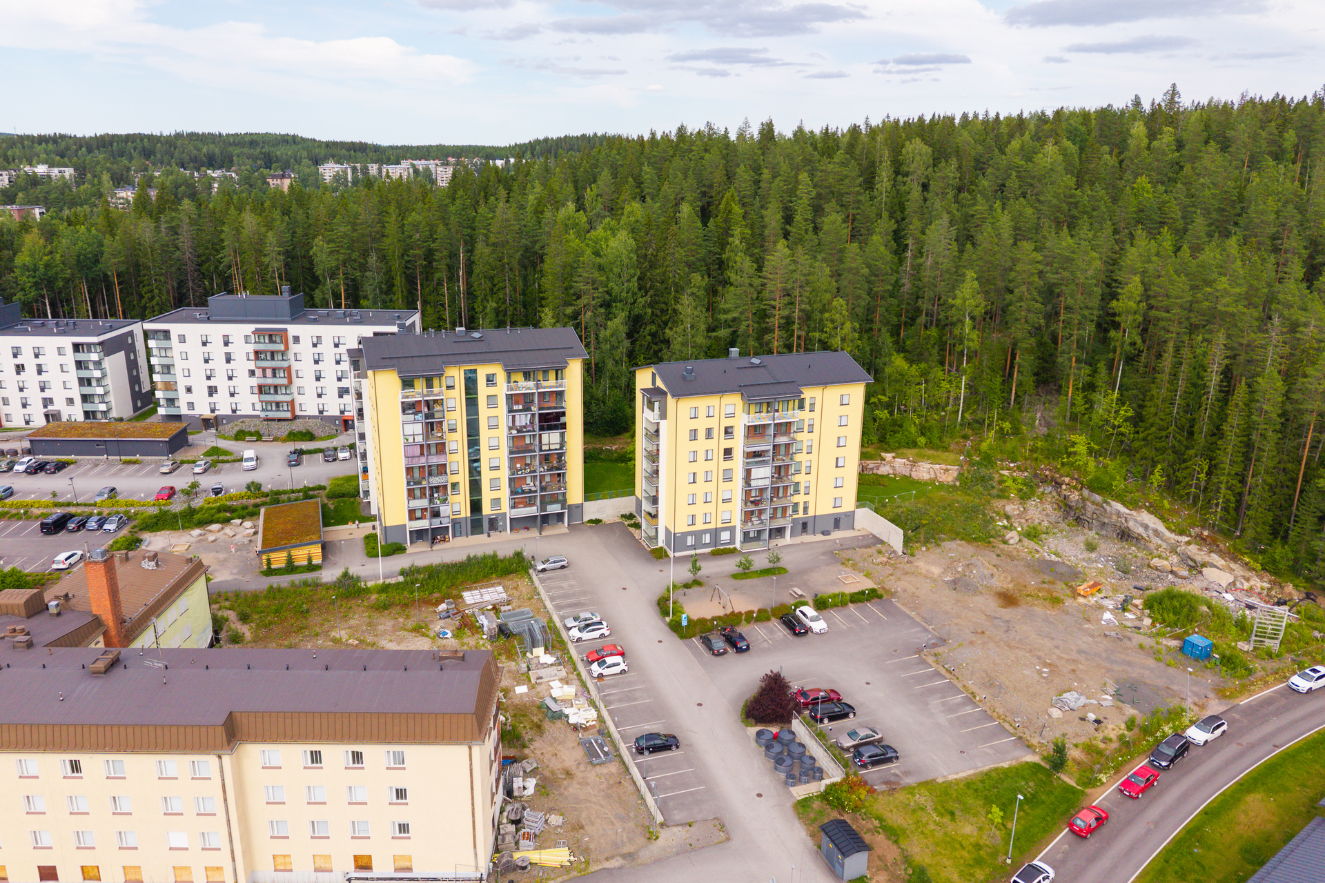 Huhta 9b, Huhtasuo, Jyväskylä