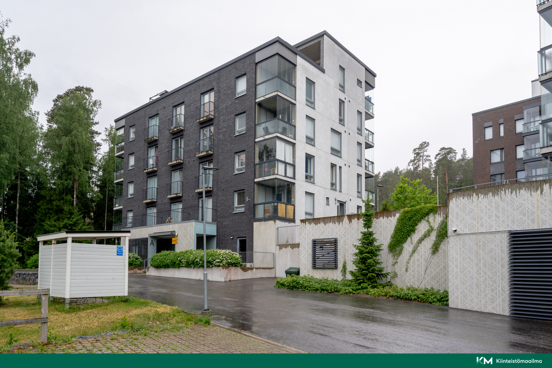 Kummelivuorentie 15, Saunalahti, Espoo