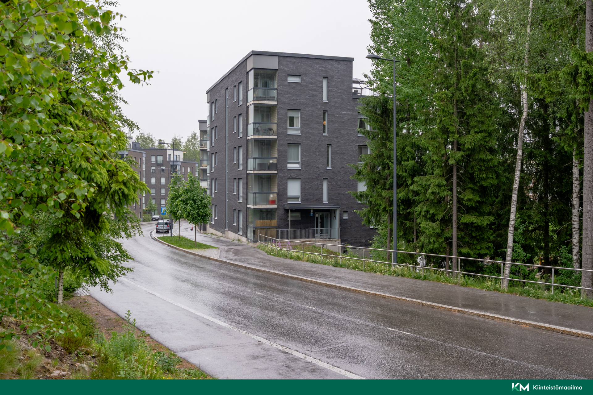 Kummelivuorentie 15, Saunalahti, Espoo