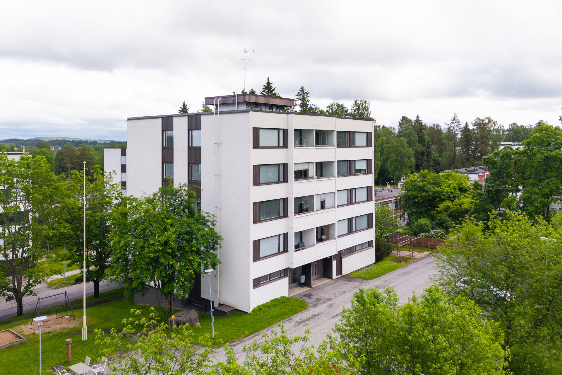 Emännäntie 21, Kortepohja, Jyväskylä