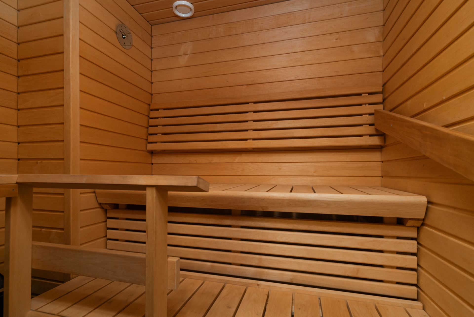 sauna
