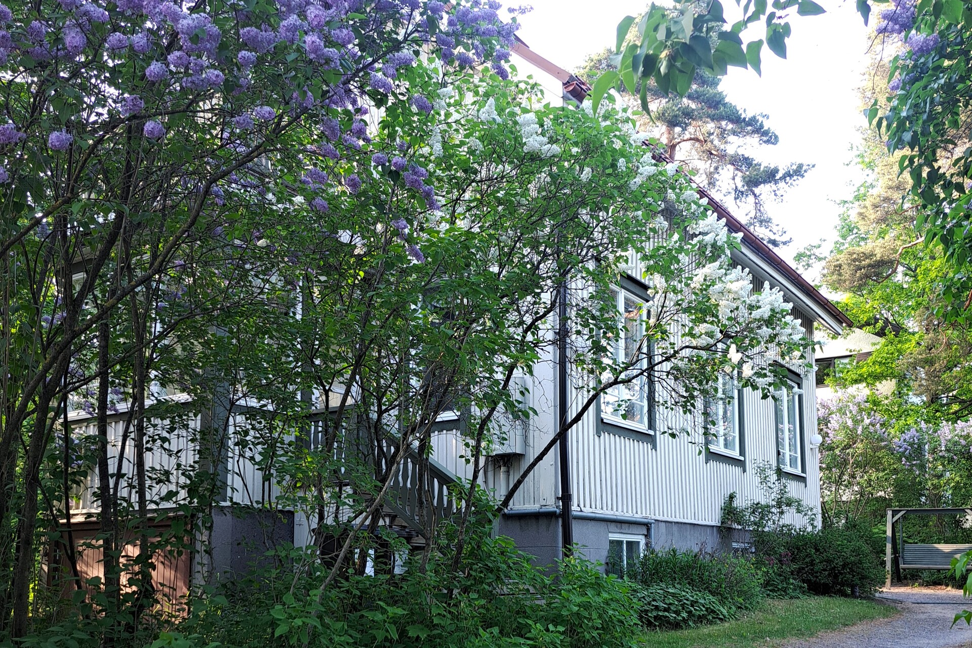 Käpyläntie 32, Käpylä, Helsinki