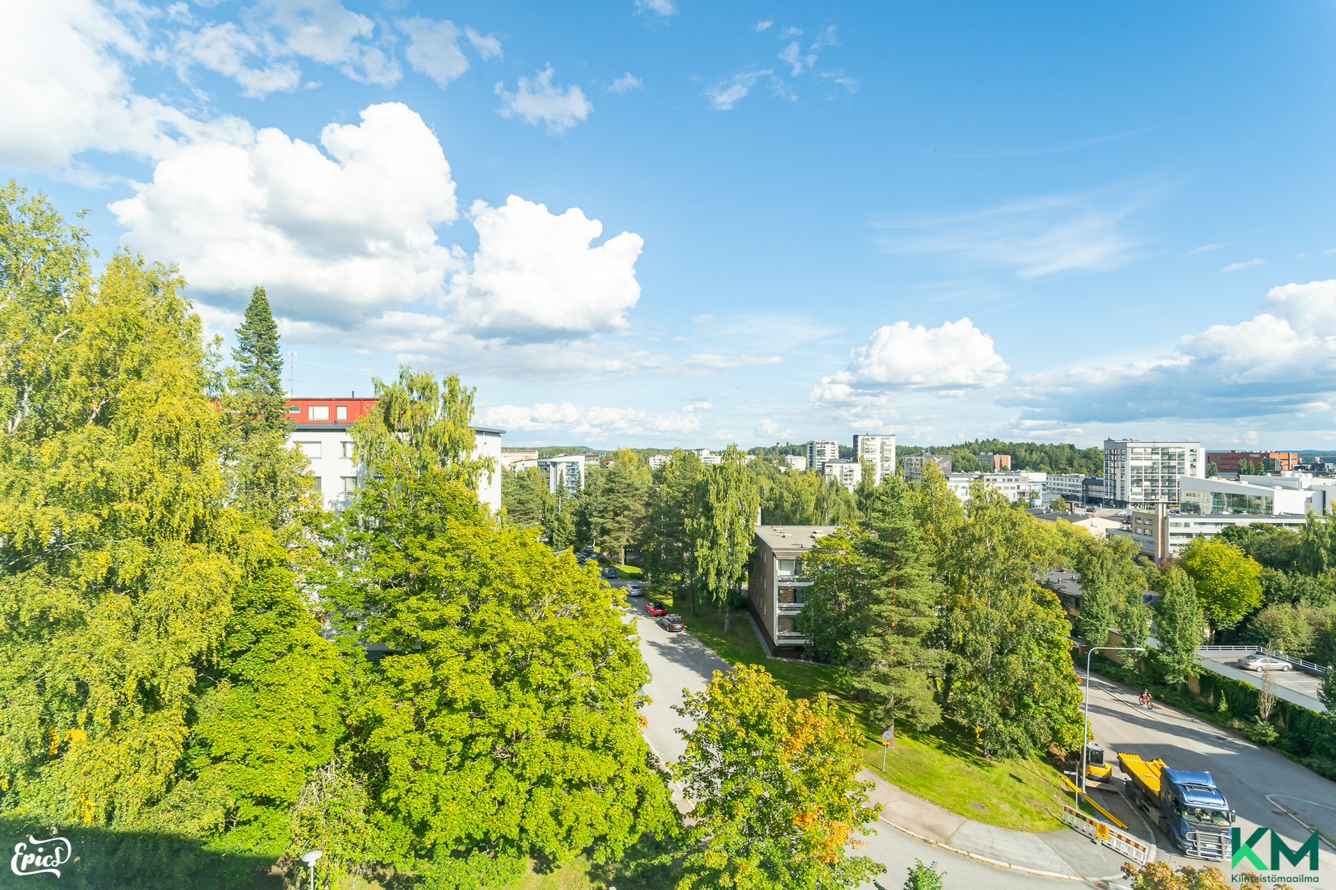 Maununkatu 7, Keskusta, Nokia