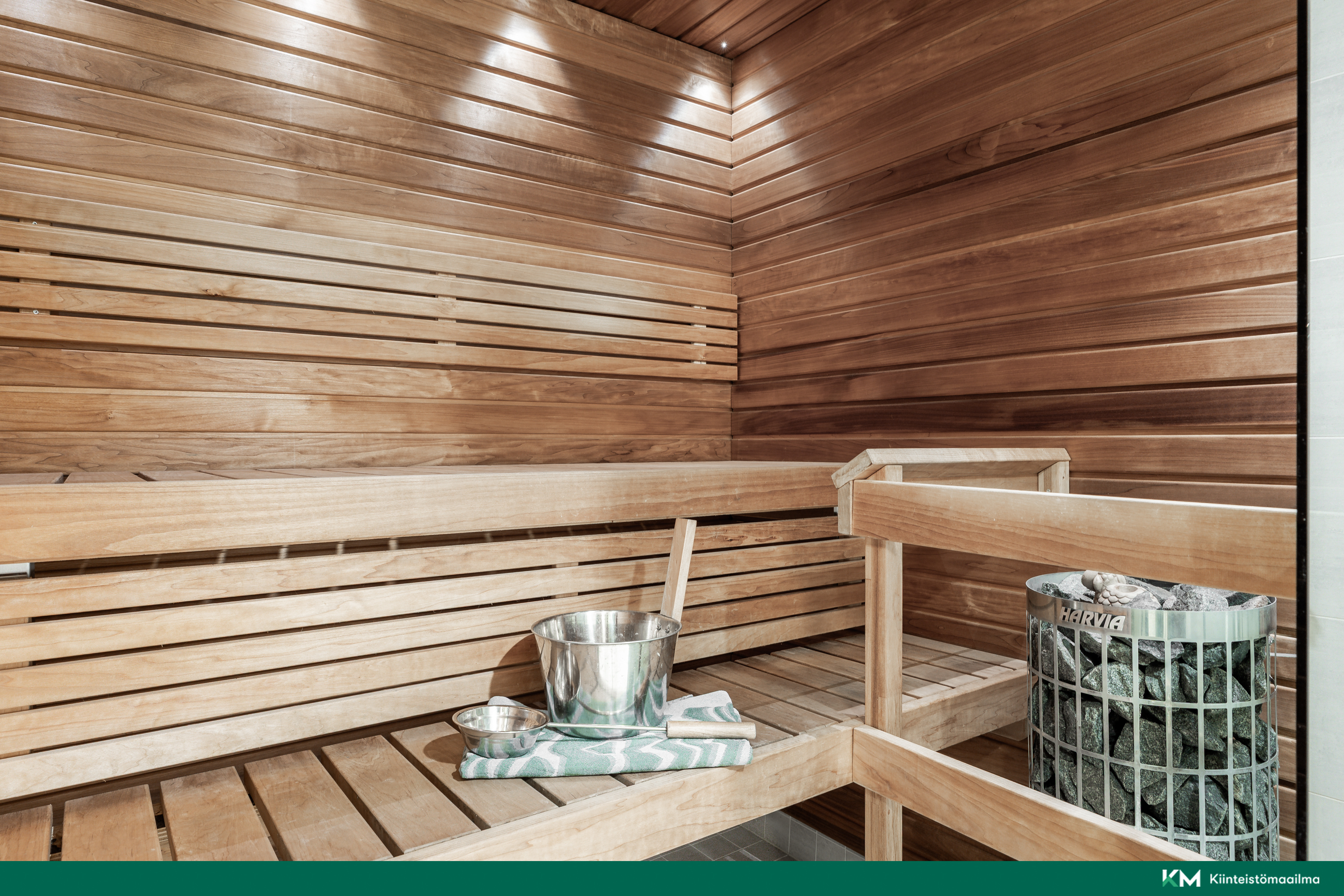 Hyväntoivonkatu 8, Jätkäsaari, Helsinki