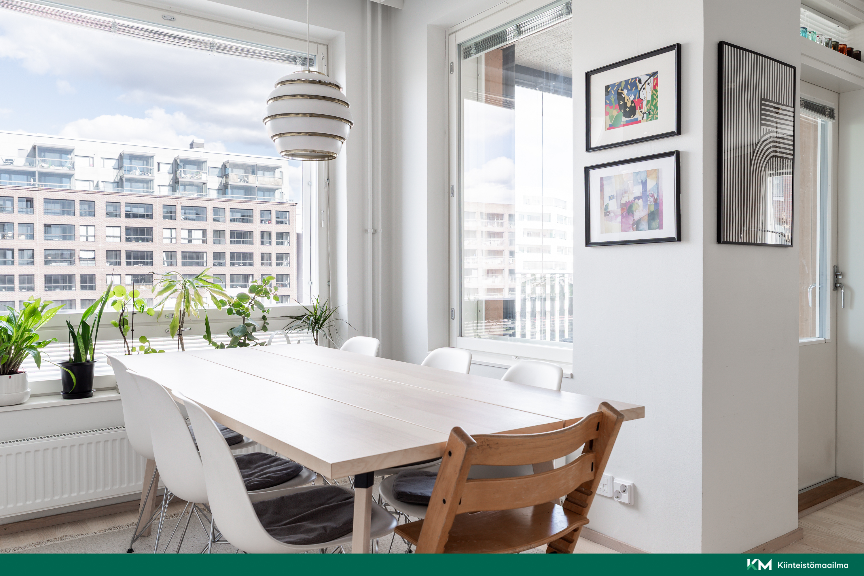 Hyväntoivonkatu 8, Jätkäsaari, Helsinki