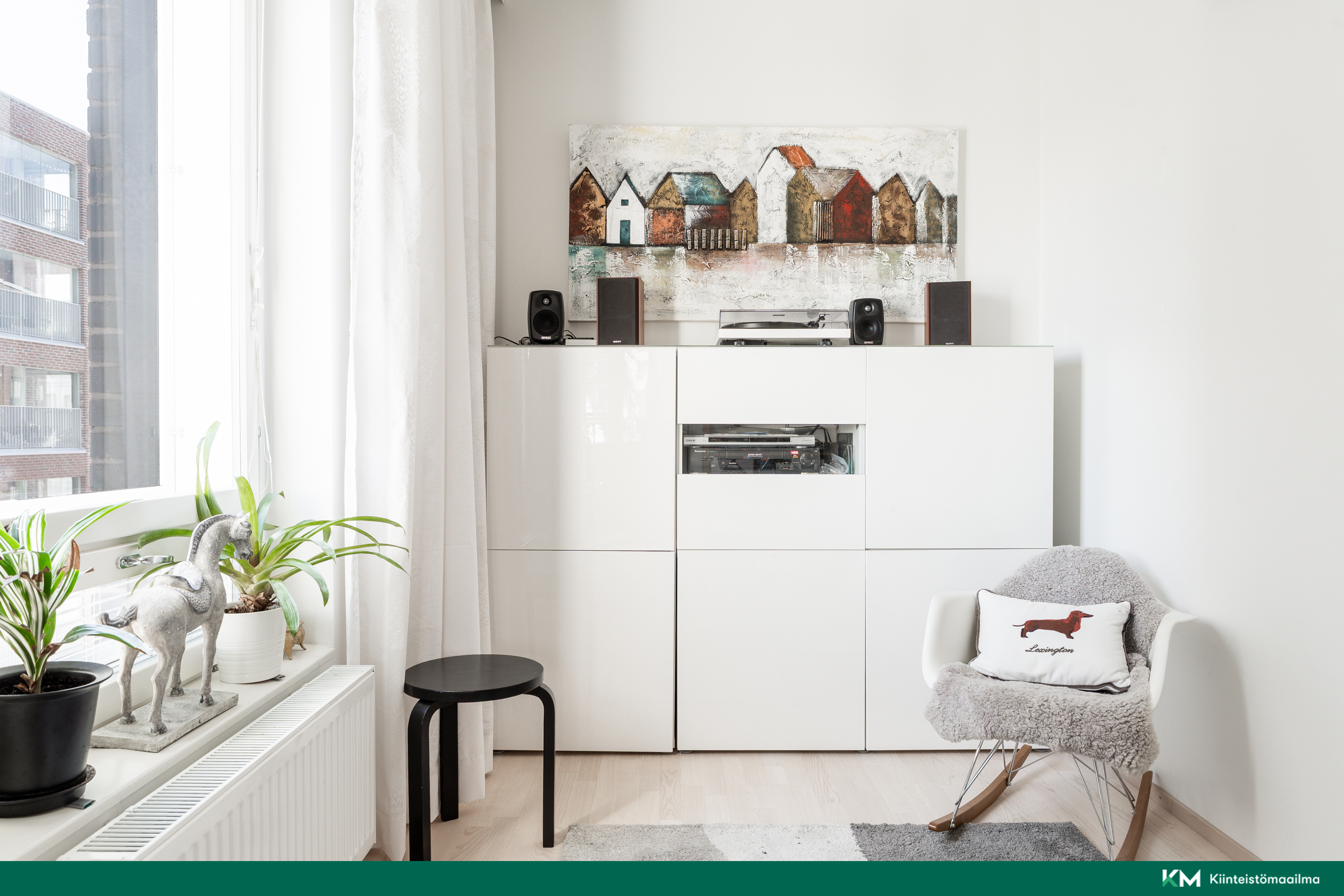 Hyväntoivonkatu 8, Jätkäsaari, Helsinki