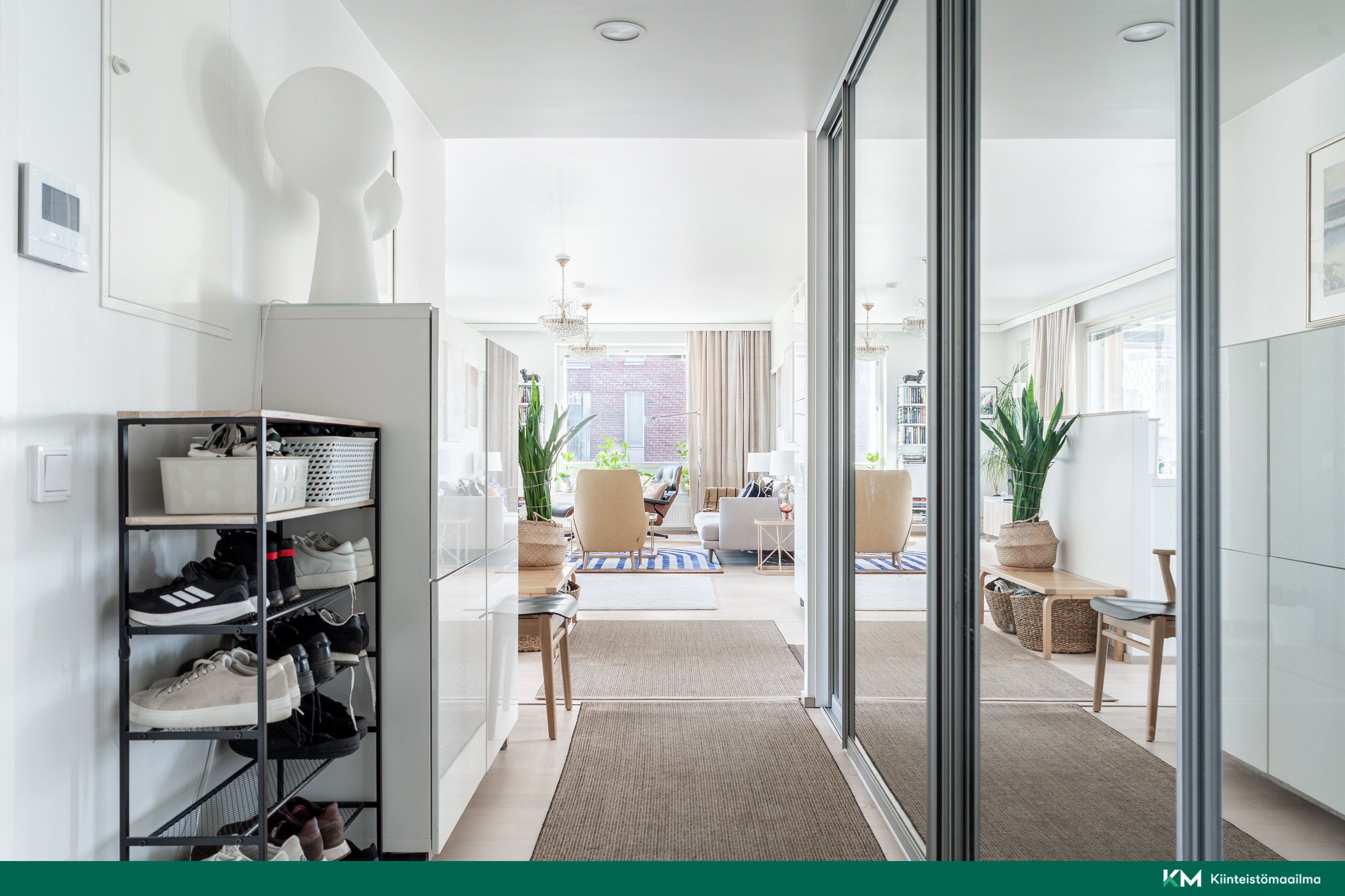 Hyväntoivonkatu 8, Jätkäsaari, Helsinki