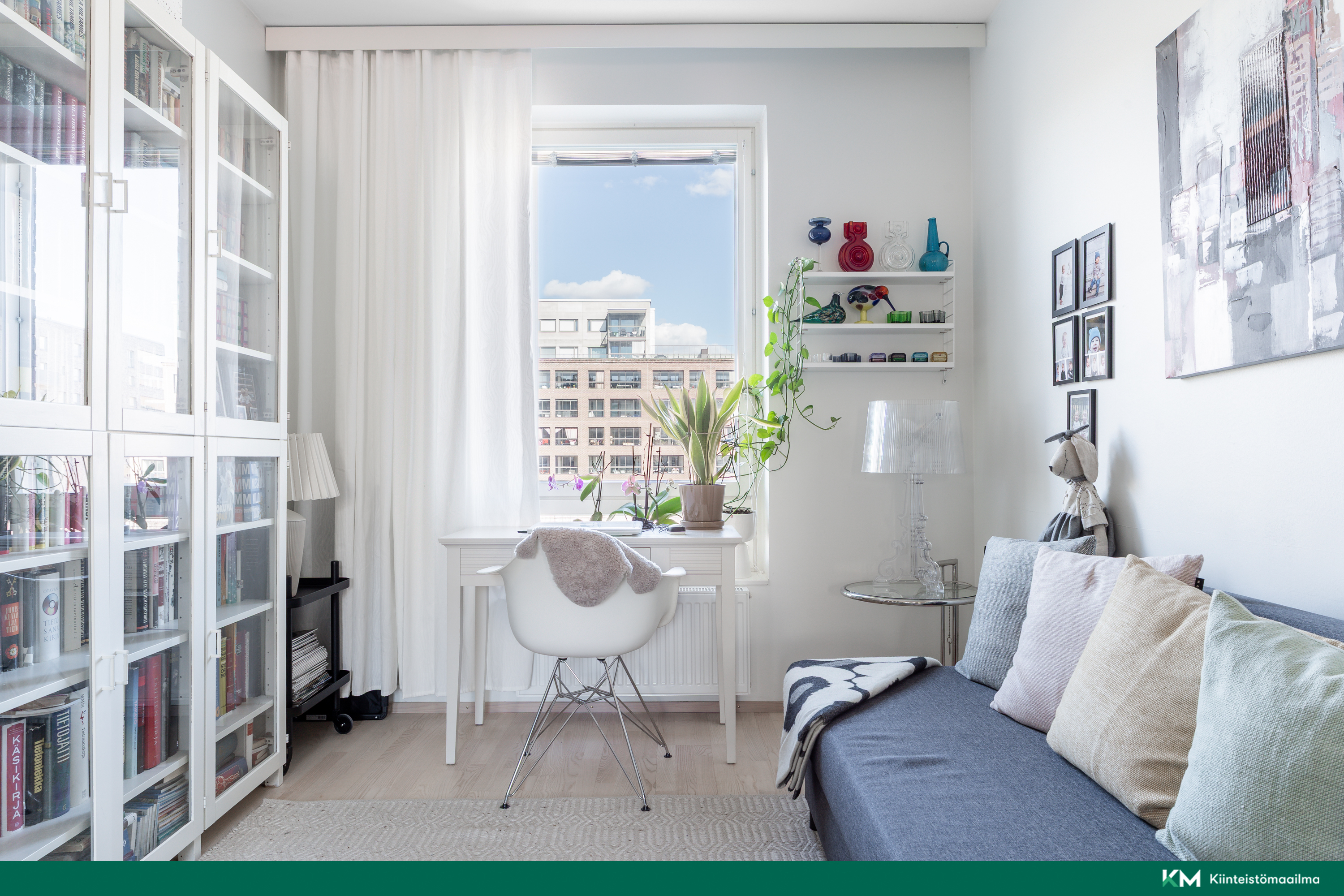 Hyväntoivonkatu 8, Jätkäsaari, Helsinki