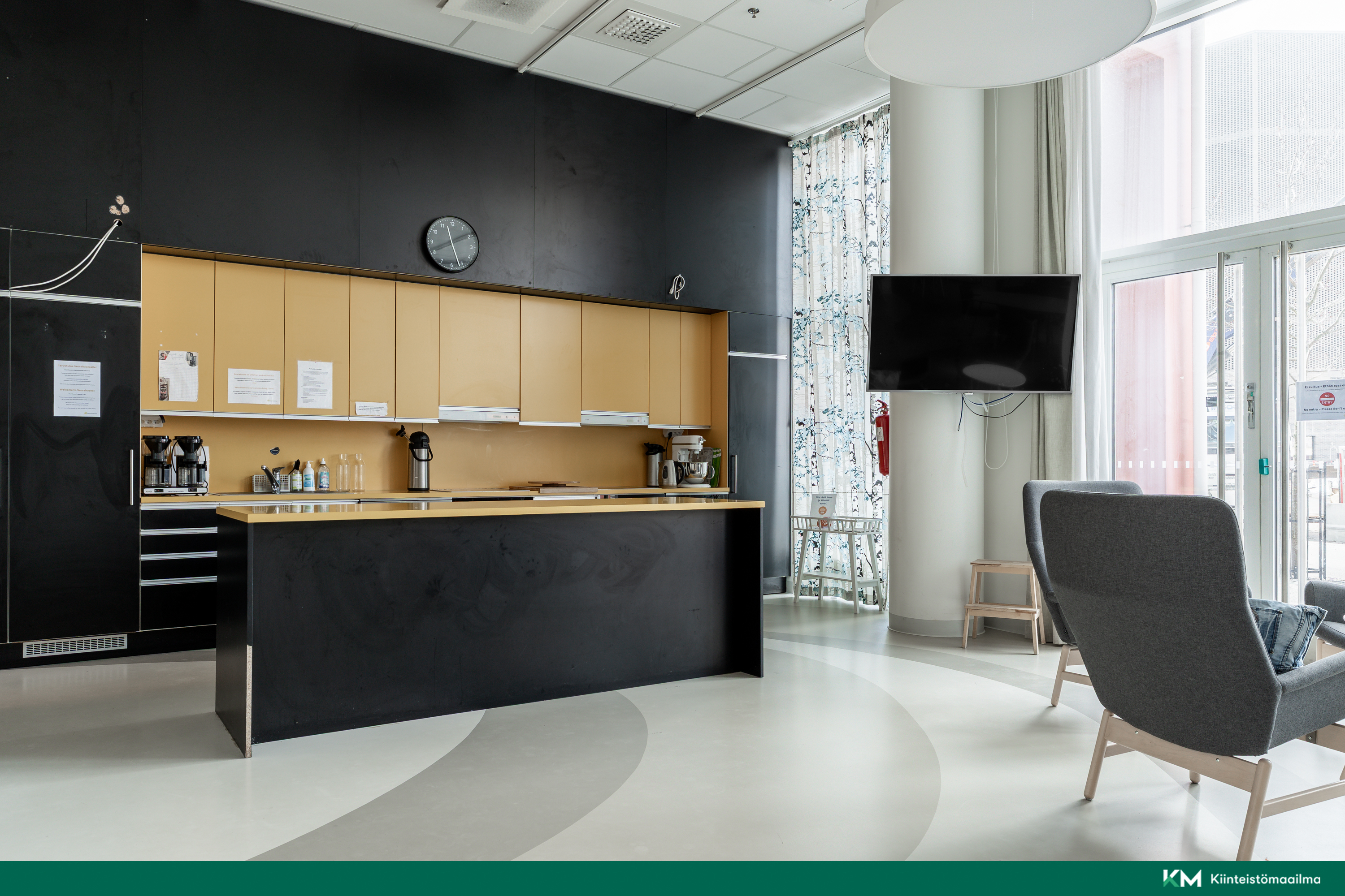 Hyväntoivonkatu 8, Jätkäsaari, Helsinki