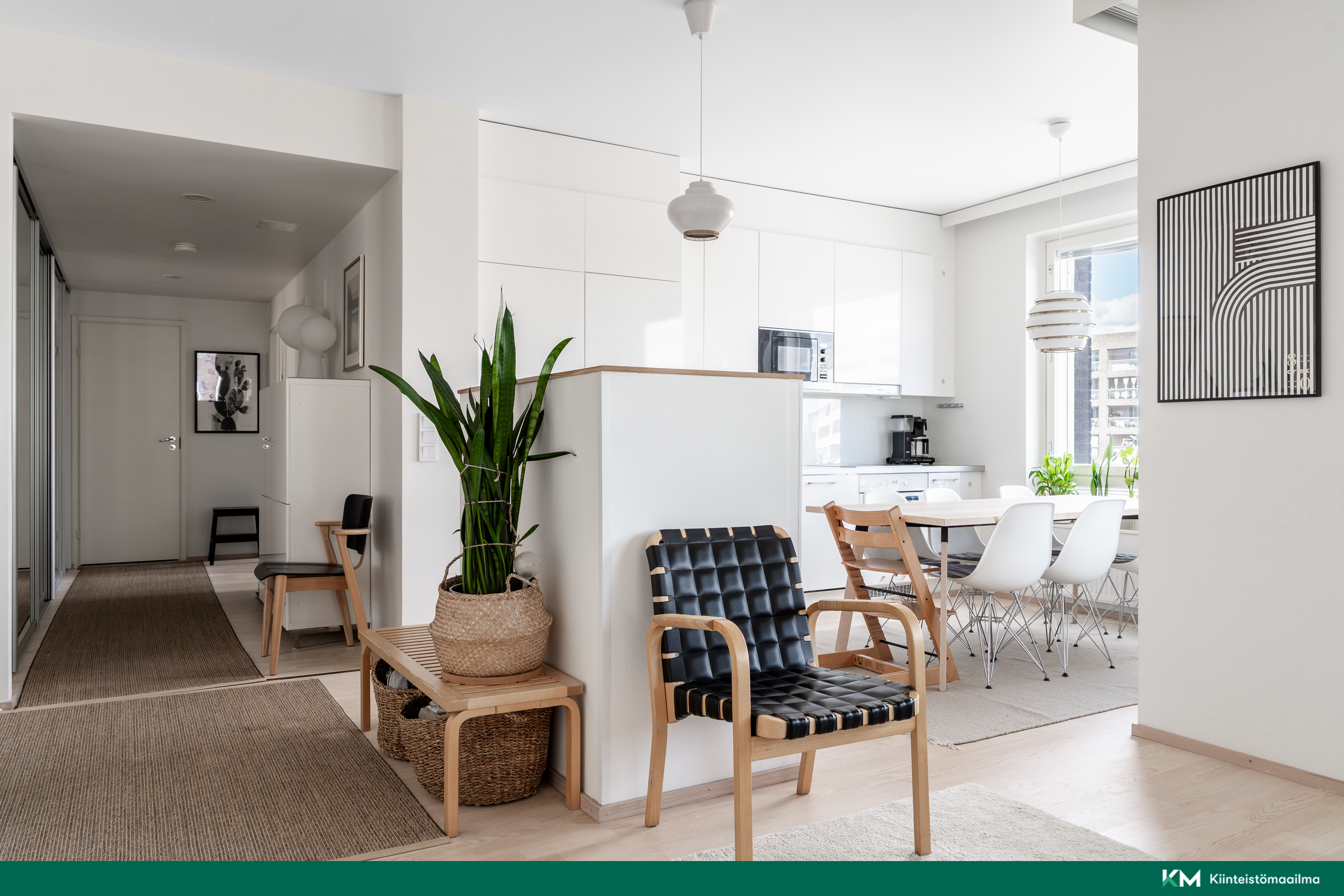 Hyväntoivonkatu 8, Jätkäsaari, Helsinki