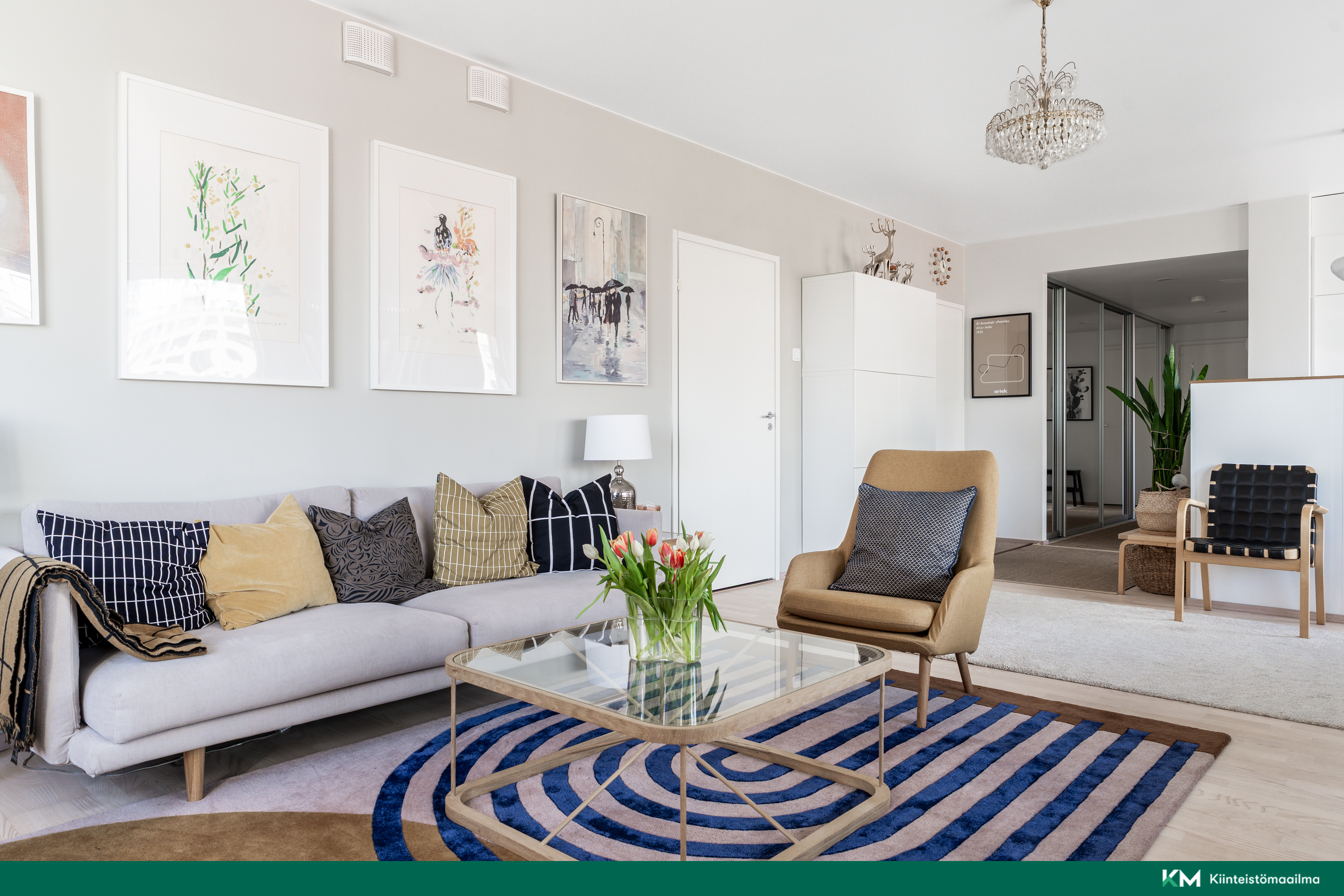 Hyväntoivonkatu 8, Jätkäsaari, Helsinki