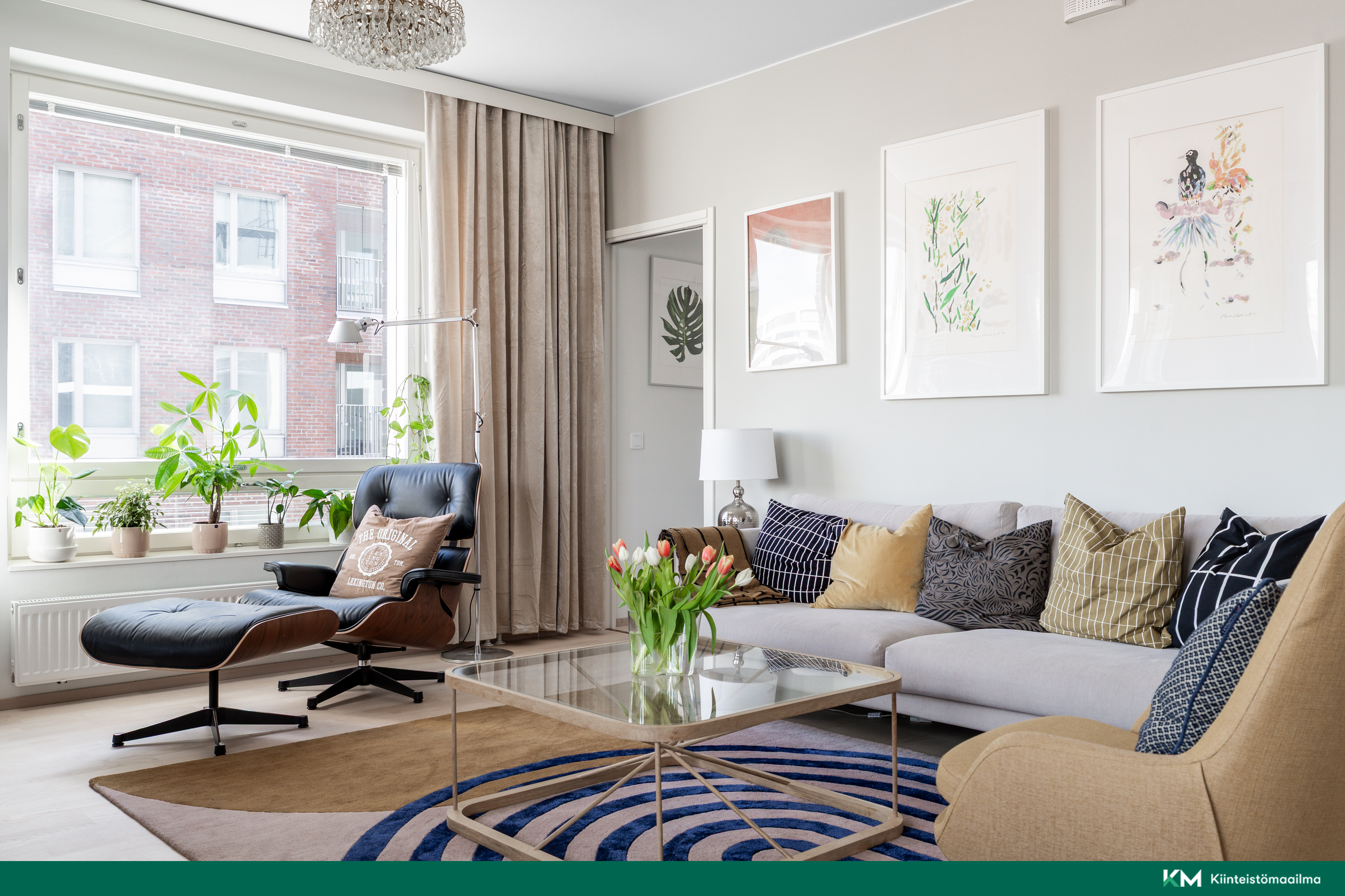 Hyväntoivonkatu 8, Jätkäsaari, Helsinki