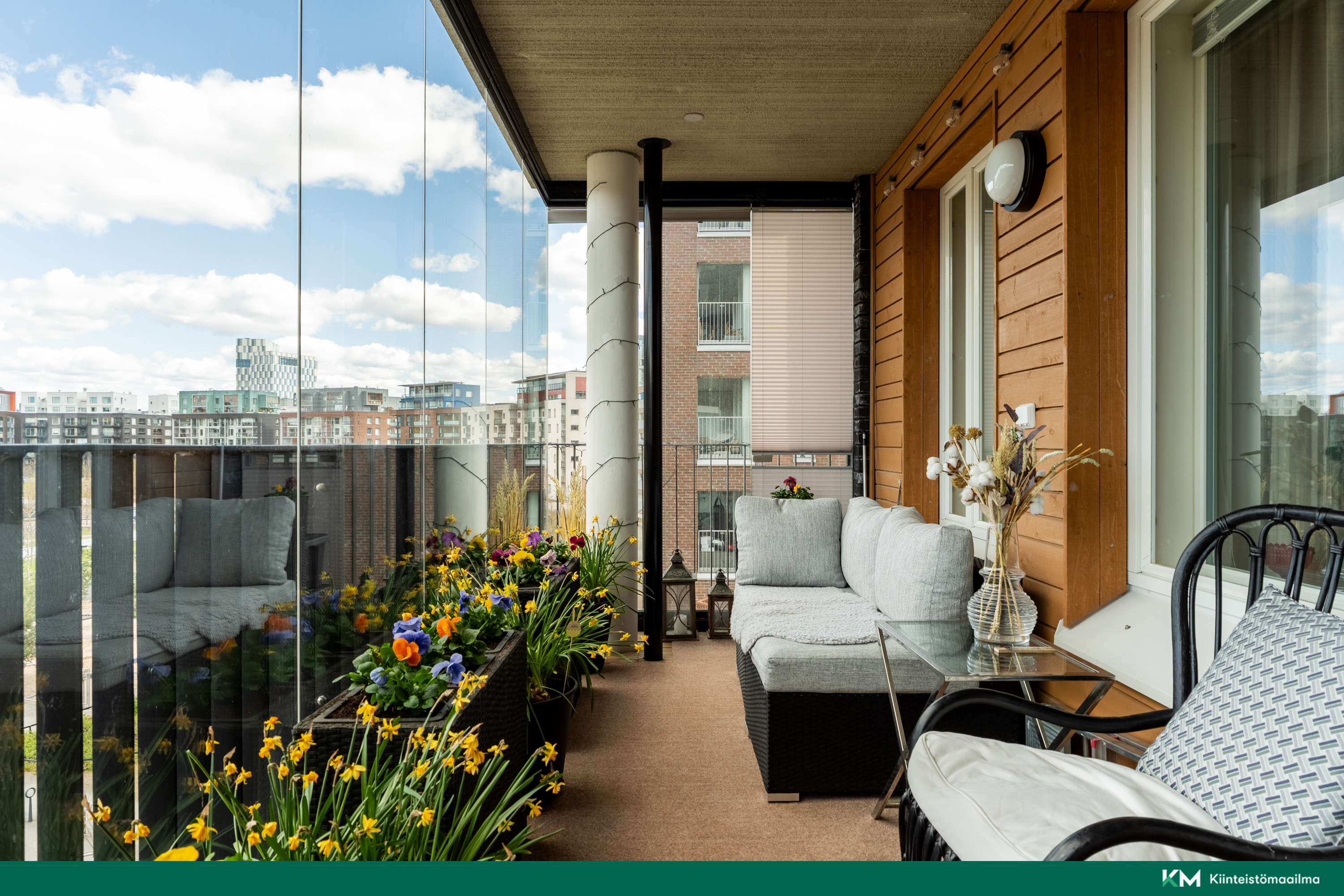 Hyväntoivonkatu 8, Jätkäsaari, Helsinki