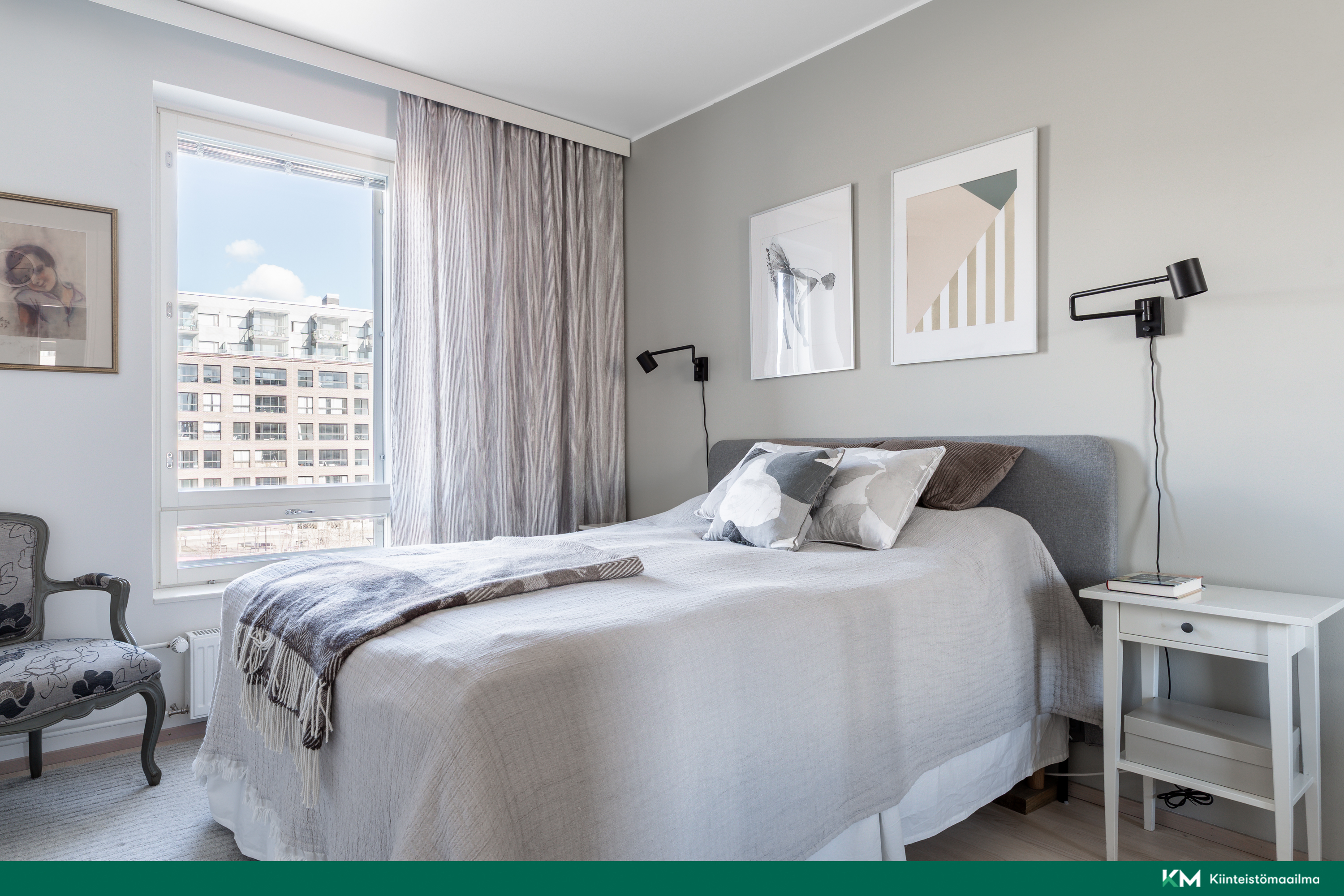 Hyväntoivonkatu 8, Jätkäsaari, Helsinki