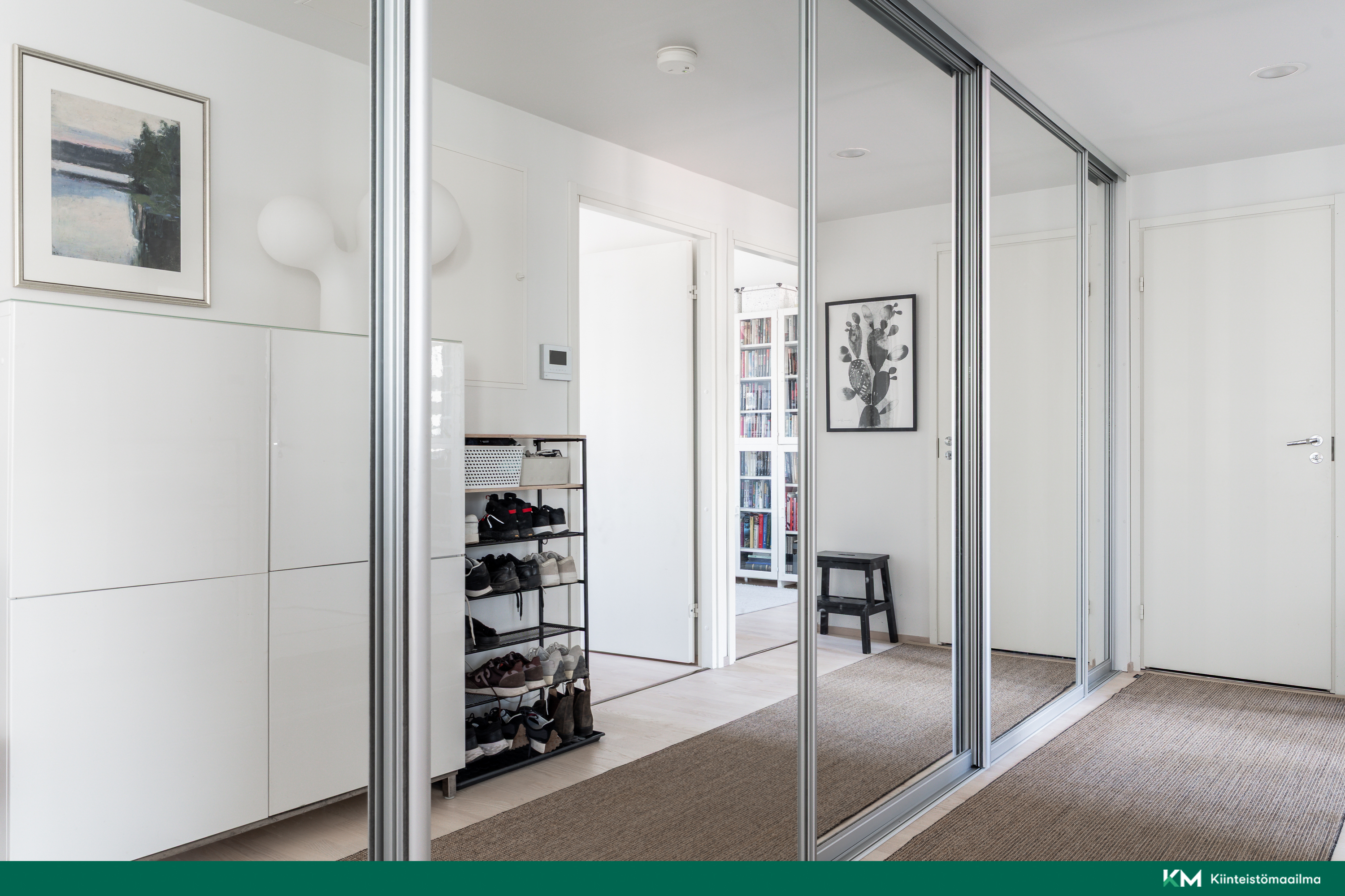 Hyväntoivonkatu 8, Jätkäsaari, Helsinki