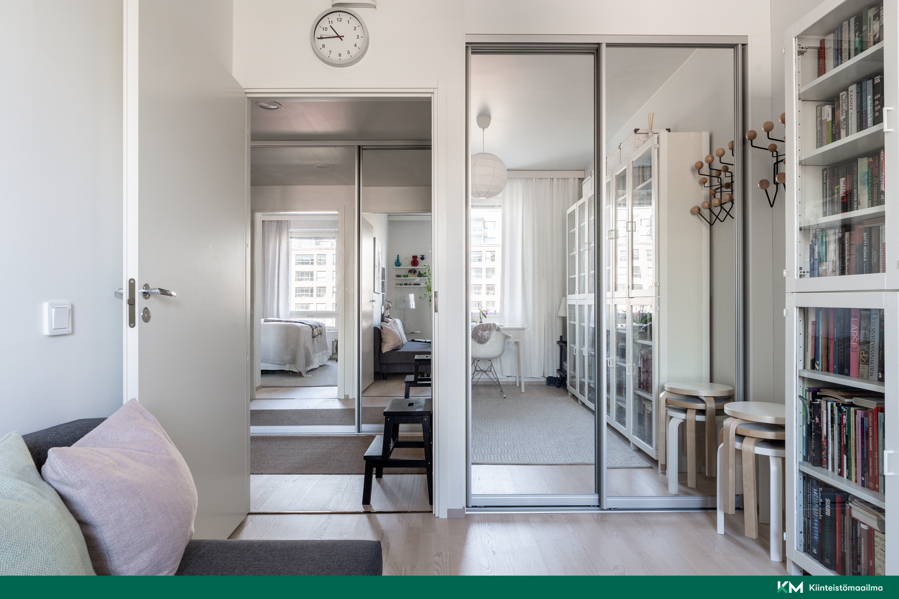 Hyväntoivonkatu 8, Jätkäsaari, Helsinki