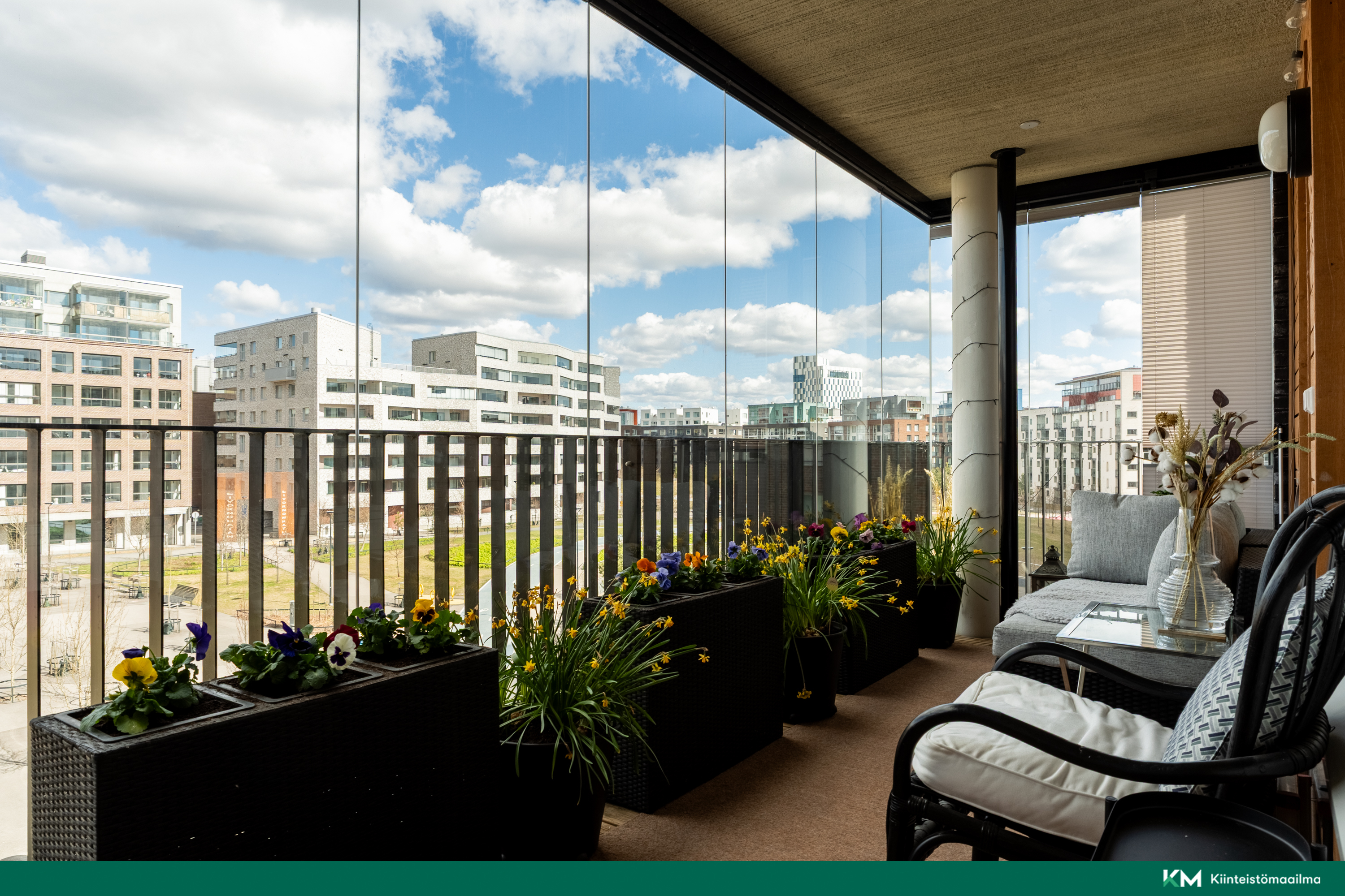 Hyväntoivonkatu 8, Jätkäsaari, Helsinki