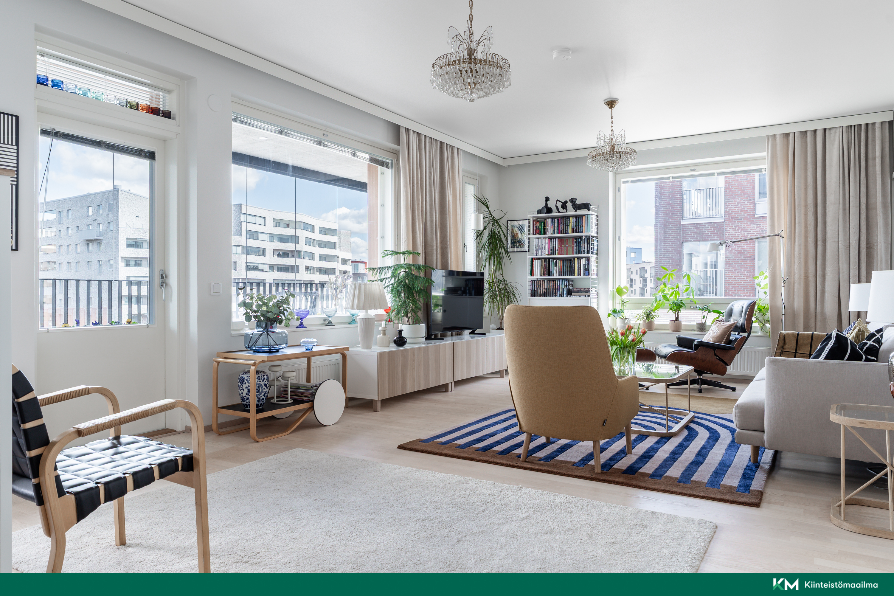 Hyväntoivonkatu 8, Jätkäsaari, Helsinki