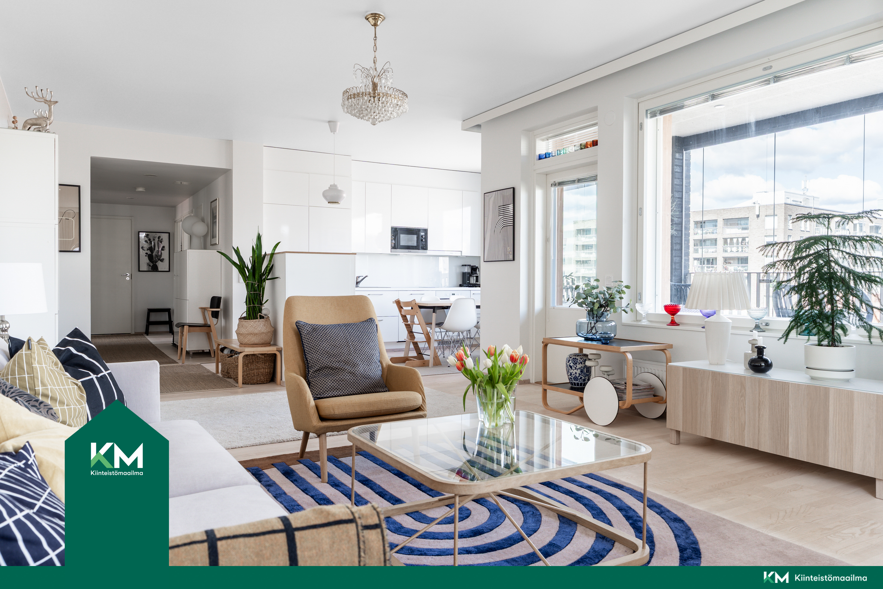 Hyväntoivonkatu 8, Jätkäsaari, Helsinki