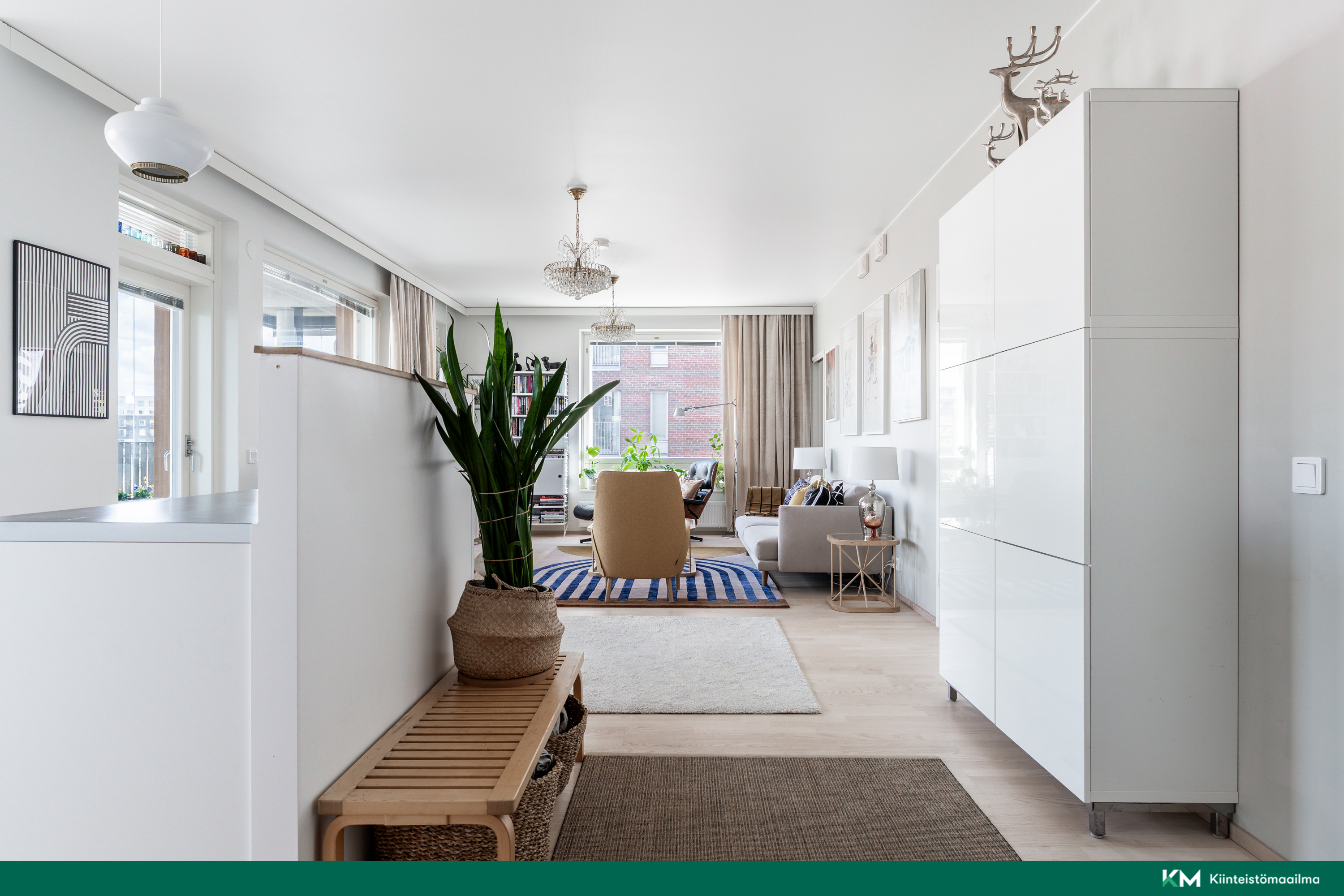 Hyväntoivonkatu 8, Jätkäsaari, Helsinki