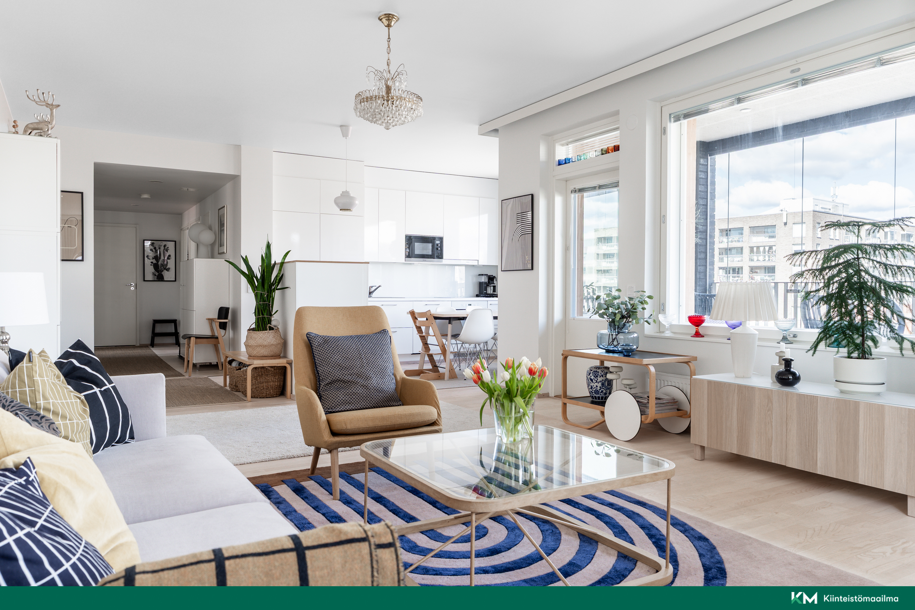 Hyväntoivonkatu 8, Jätkäsaari, Helsinki