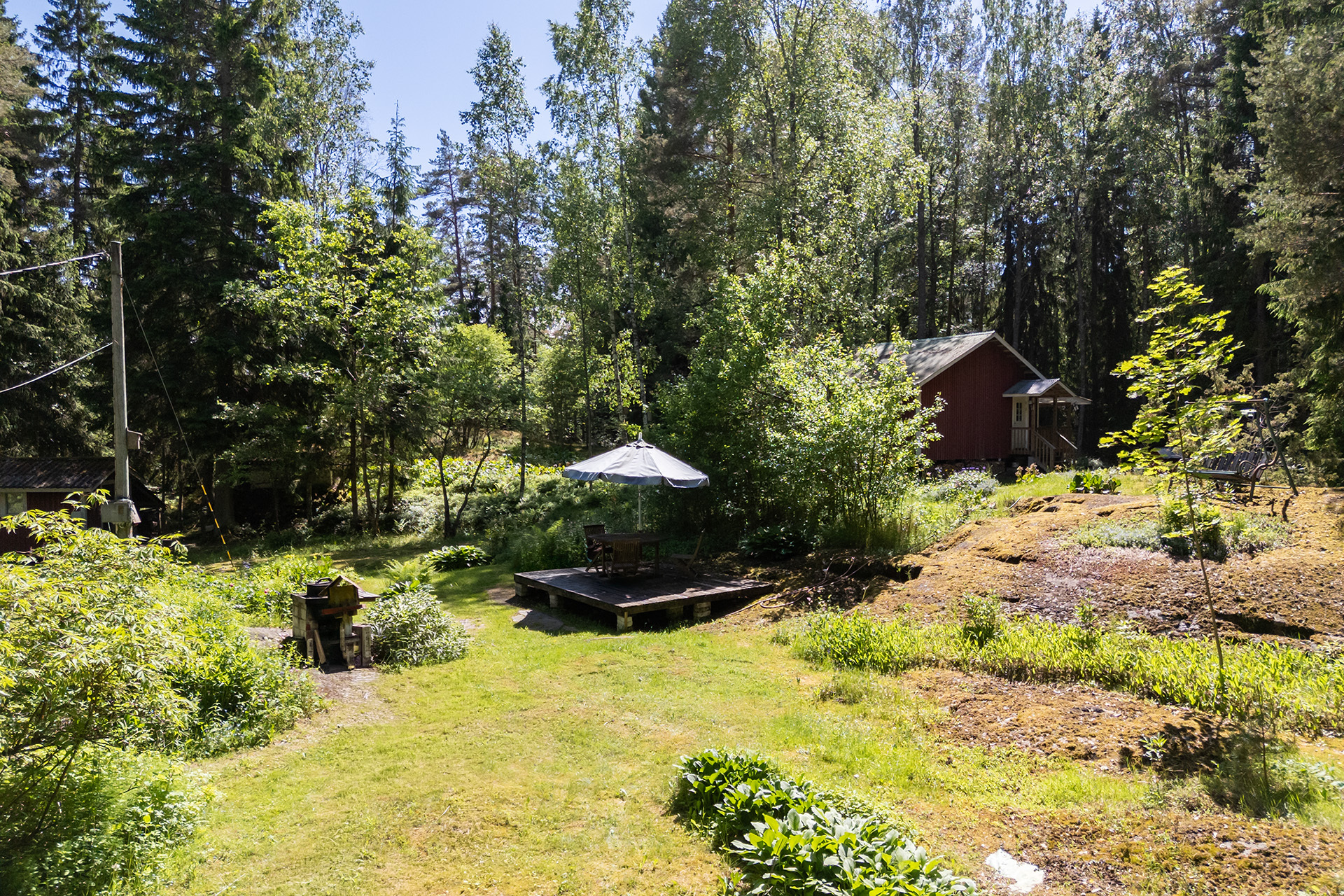 Torbackantie 219, Degerby, Inkoo